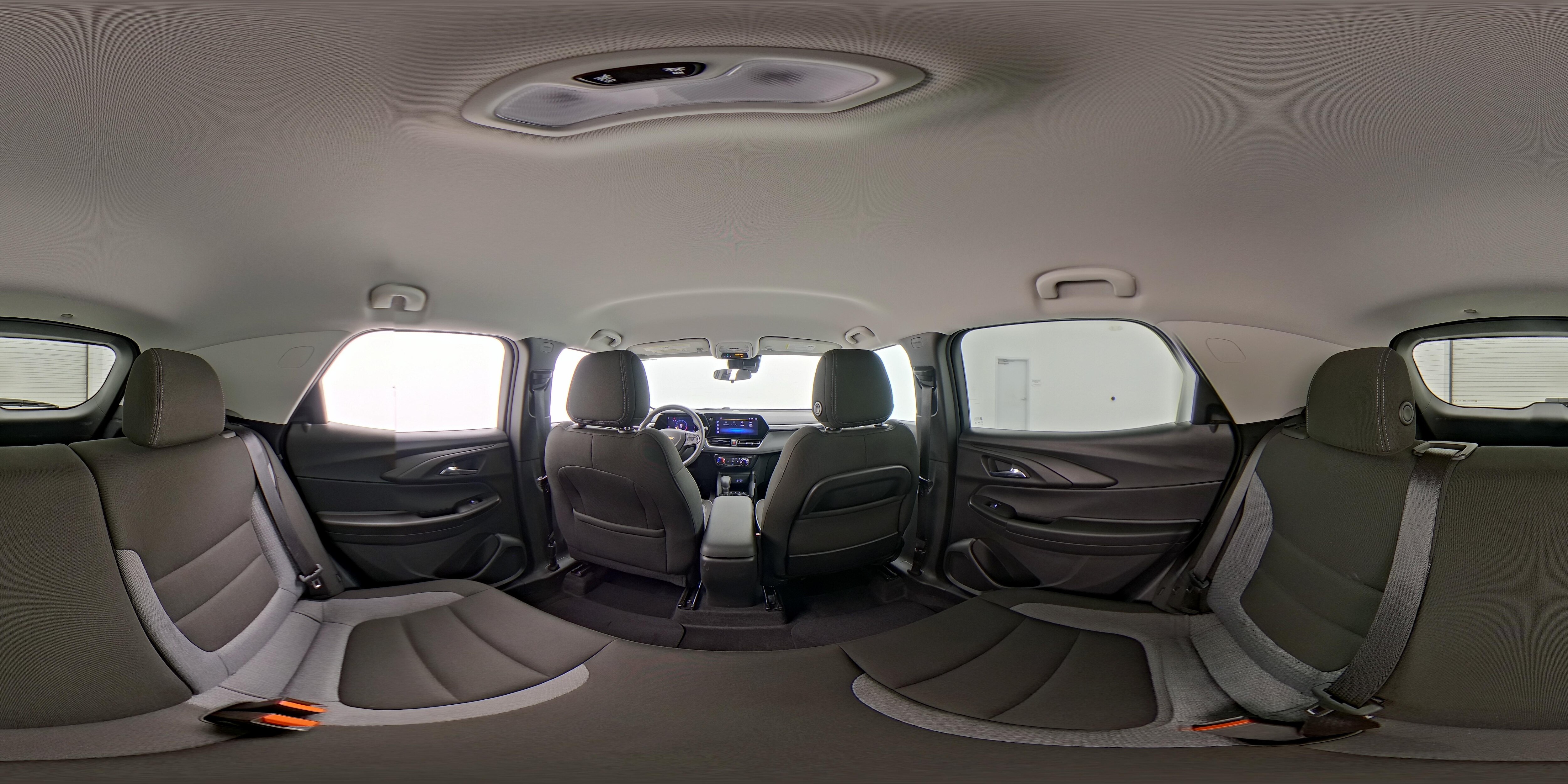 2025 Chevrolet Trailblazer LT - Photo 25