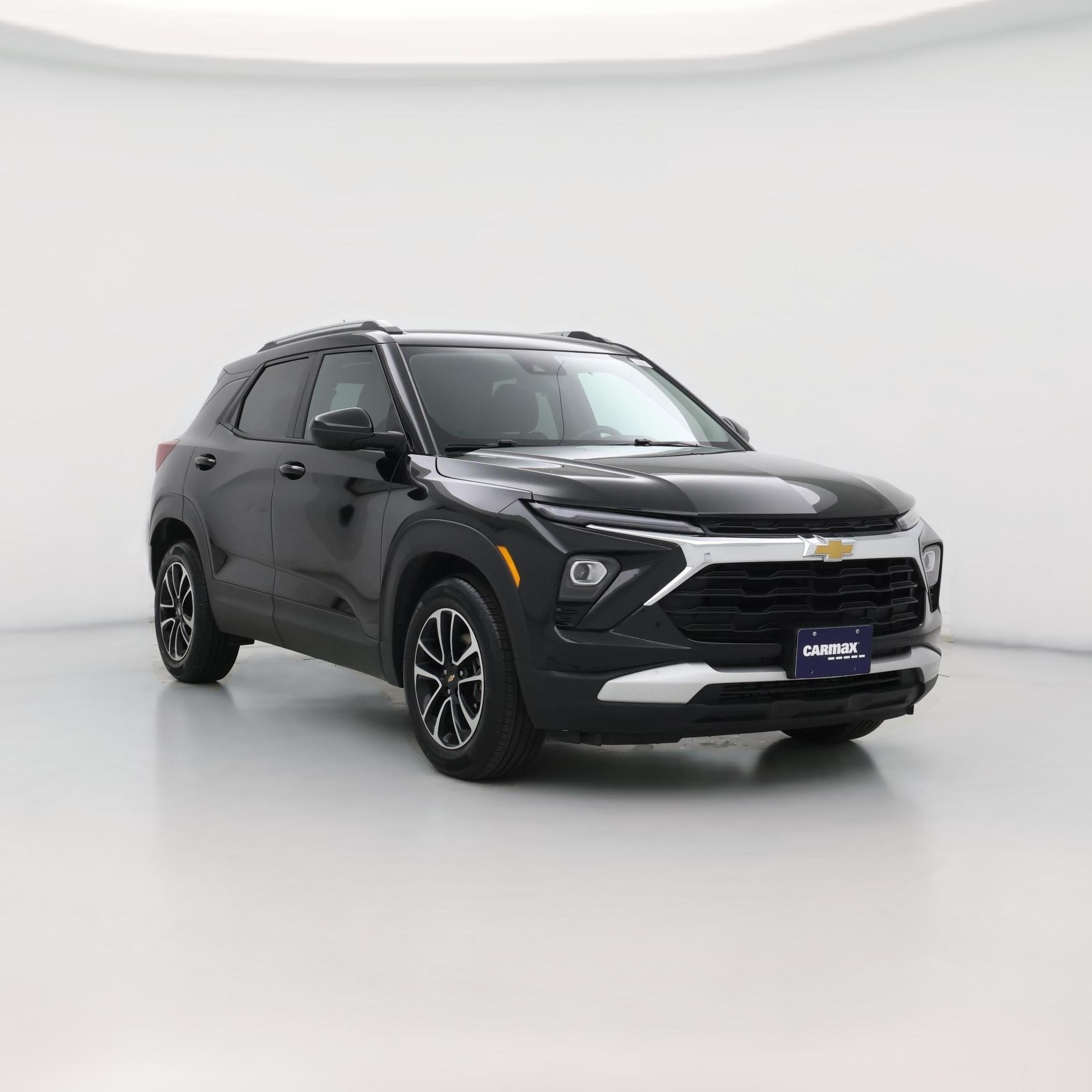 Thumbnail: 2025 Chevrolet TrailBlazer - 1