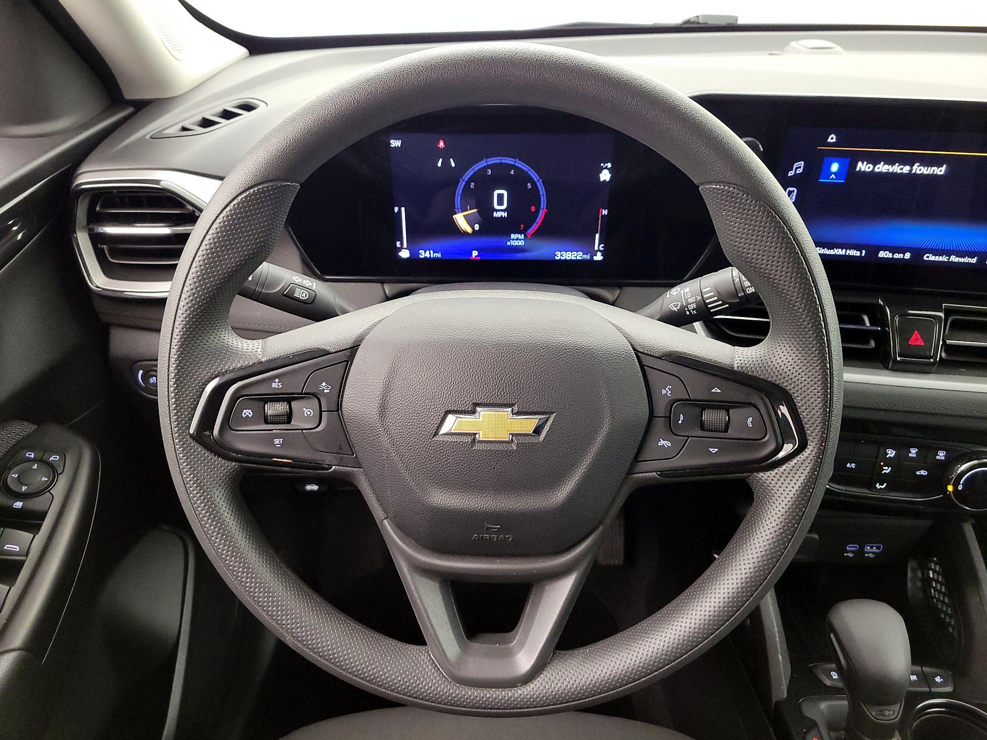 Thumbnail: 2025 Chevrolet TrailBlazer - 10