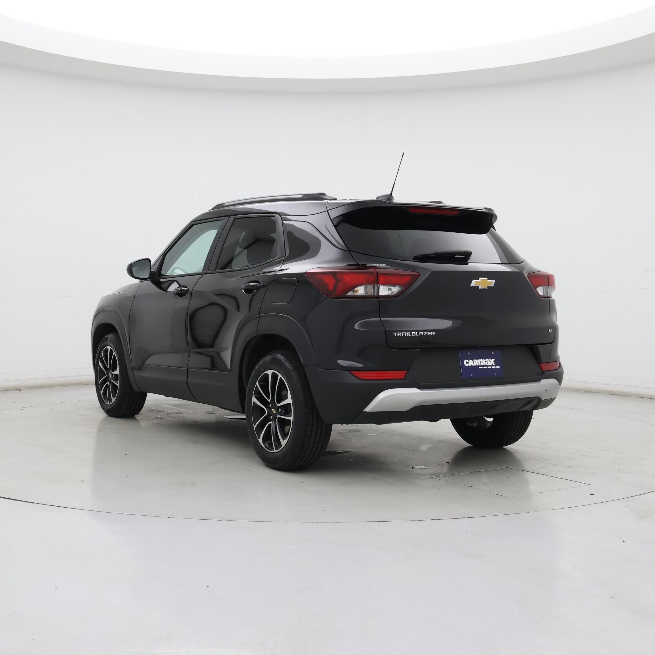 Thumbnail: 2025 Chevrolet TrailBlazer - 2