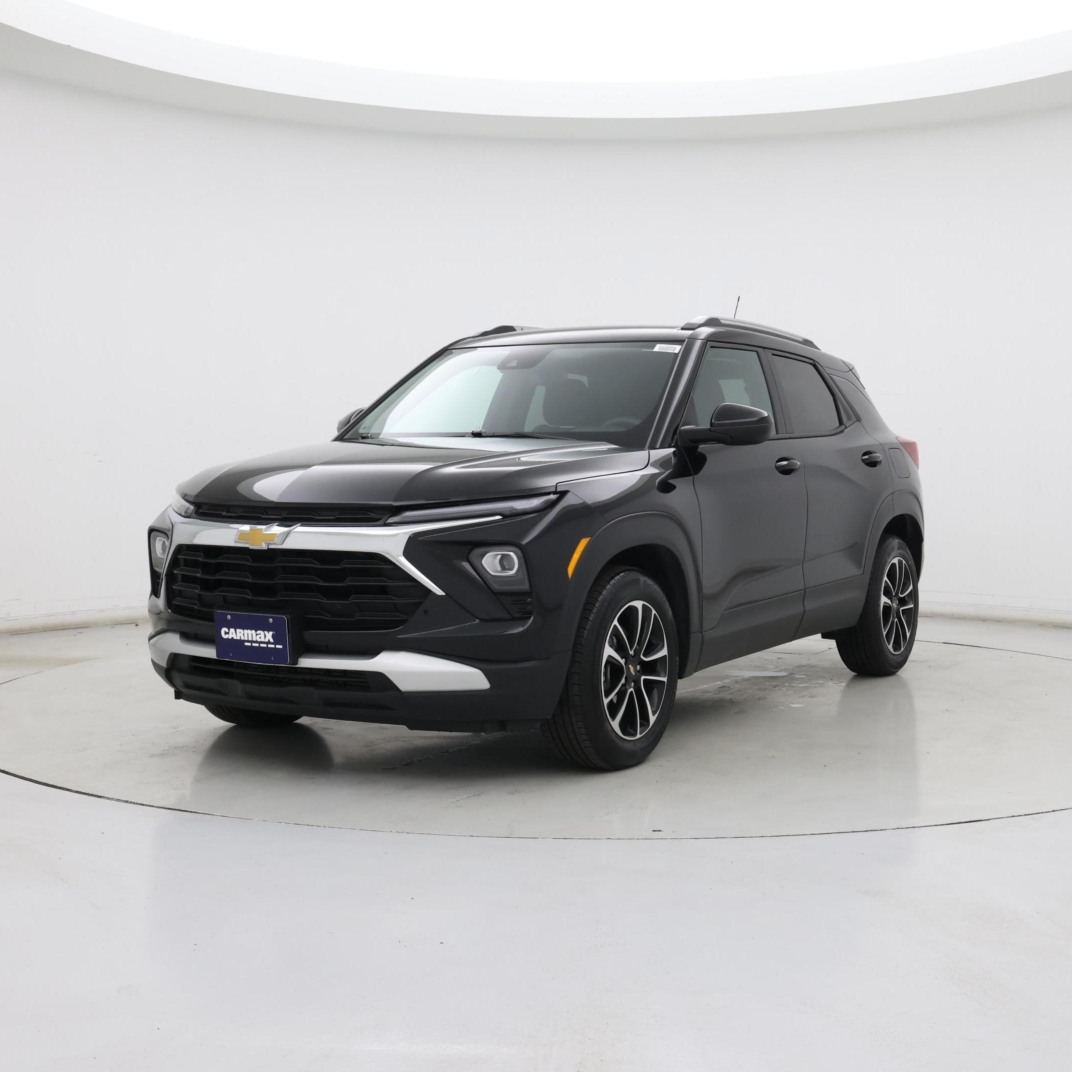 Thumbnail: 2025 Chevrolet TrailBlazer - 4
