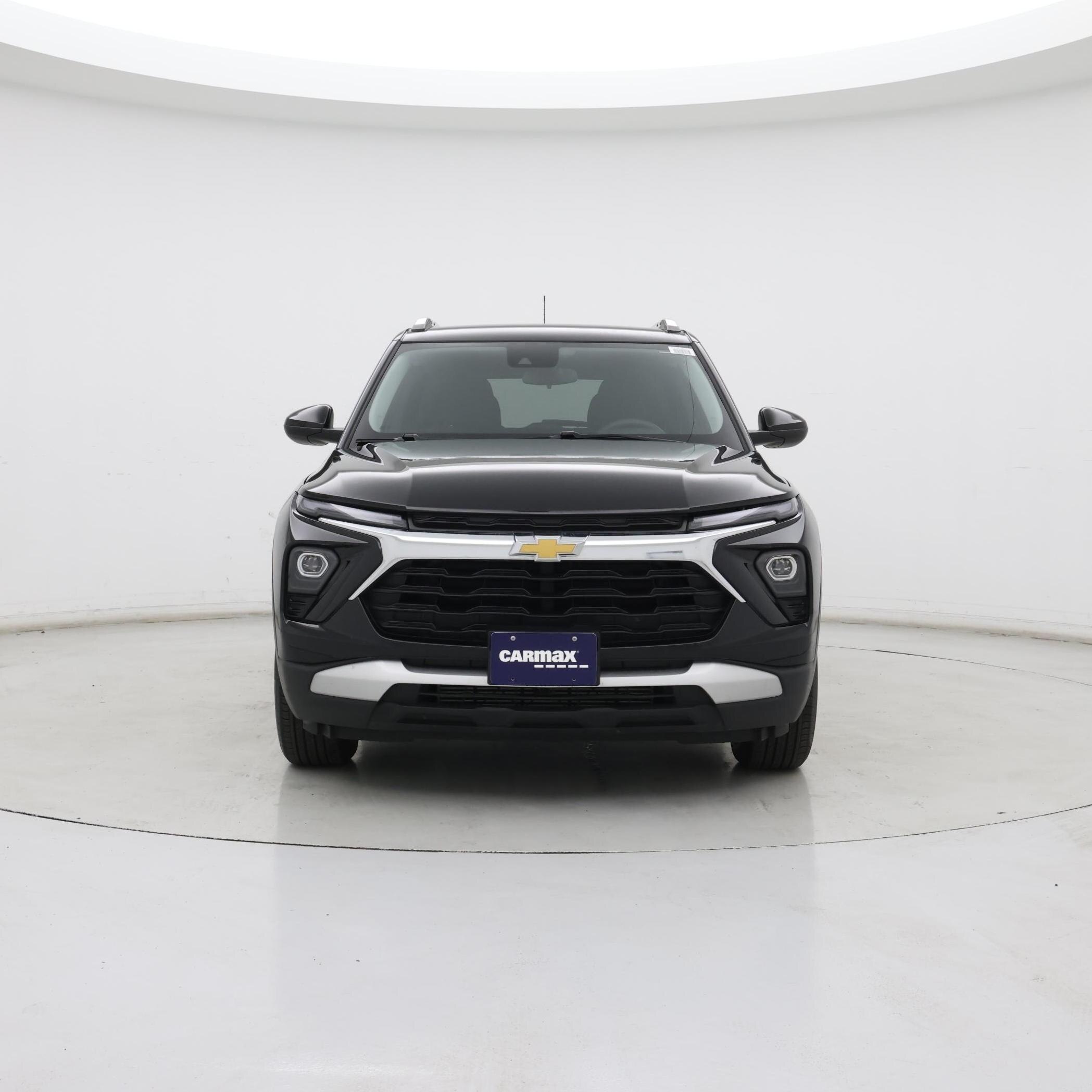 Thumbnail: 2025 Chevrolet TrailBlazer - 5