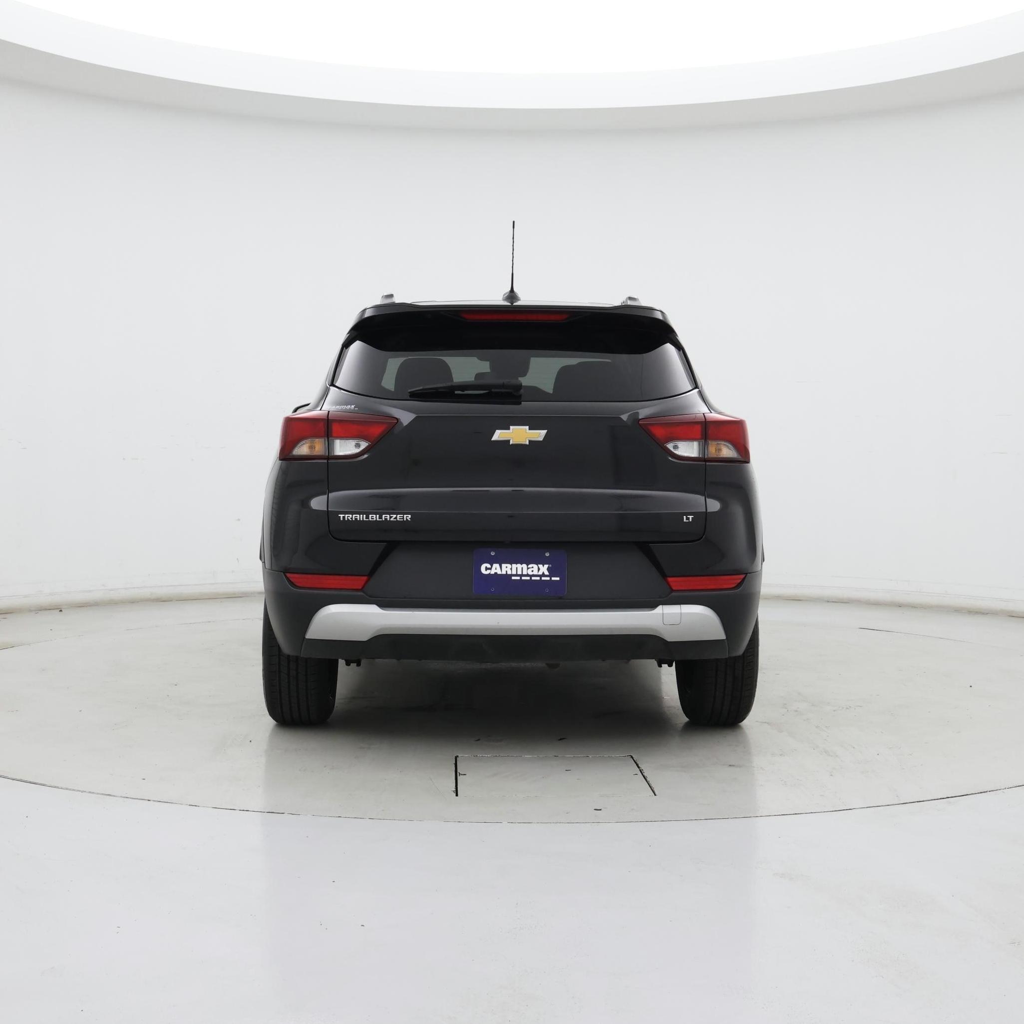 Thumbnail: 2025 Chevrolet TrailBlazer - 6