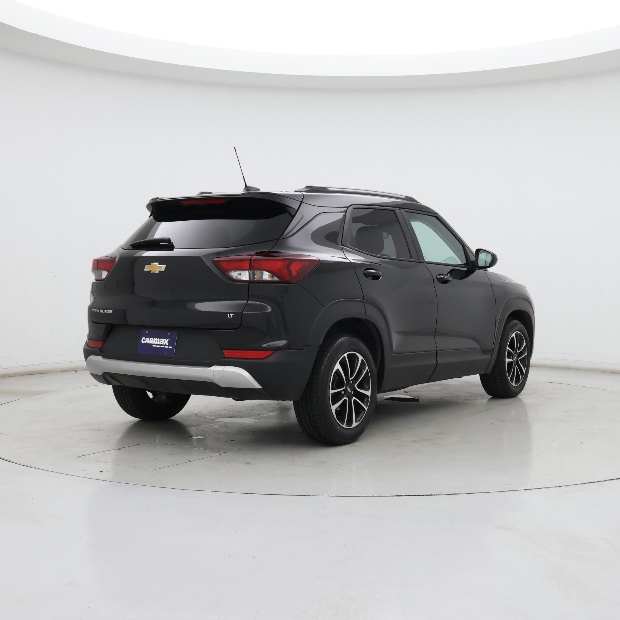 Thumbnail: 2025 Chevrolet TrailBlazer - 8