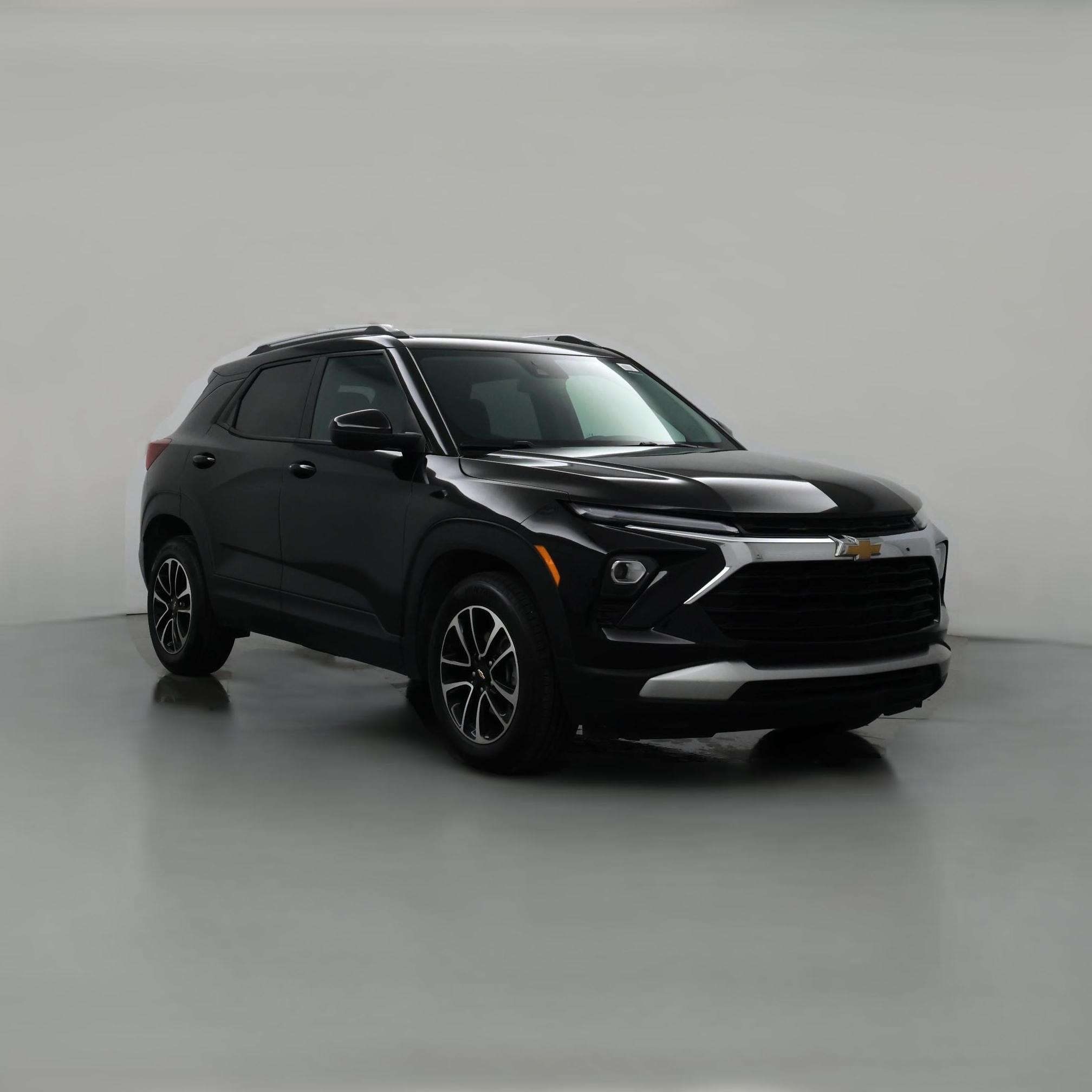 Thumbnail: 2025 Chevrolet TrailBlazer - 1