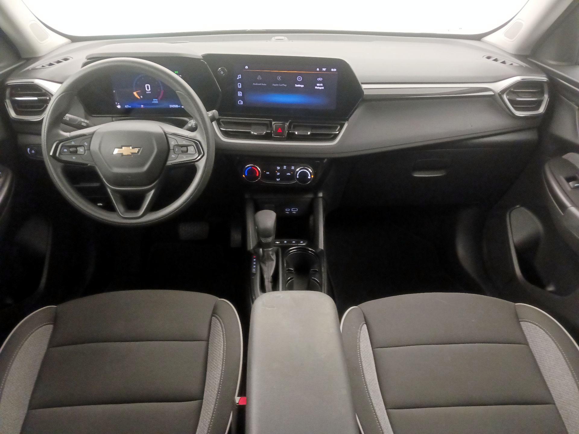 Thumbnail: 2025 Chevrolet TrailBlazer - 9