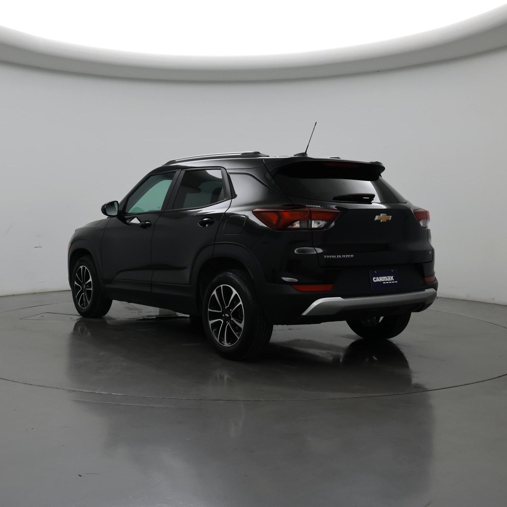 Thumbnail: 2025 Chevrolet TrailBlazer - 2