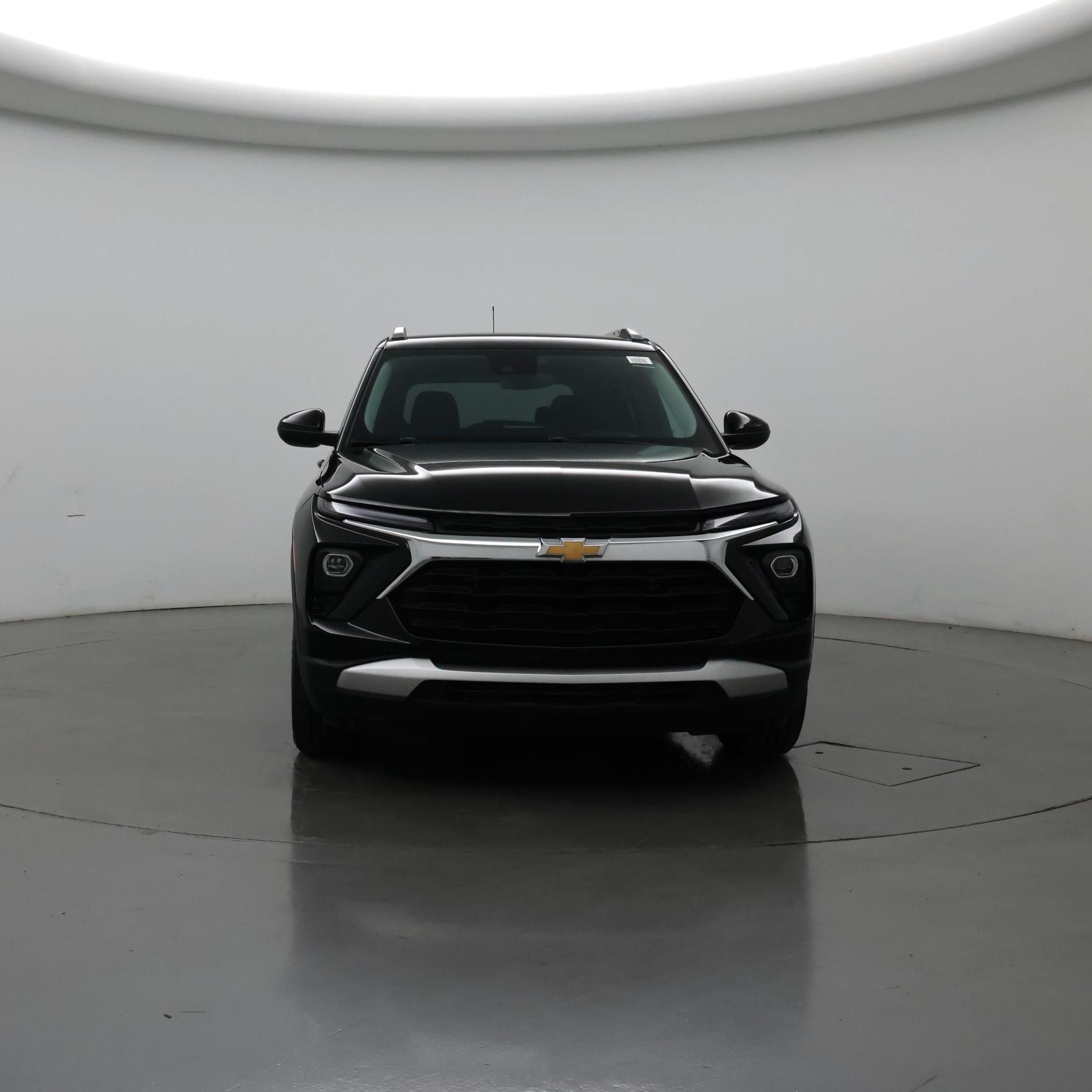 Thumbnail: 2025 Chevrolet TrailBlazer - 5