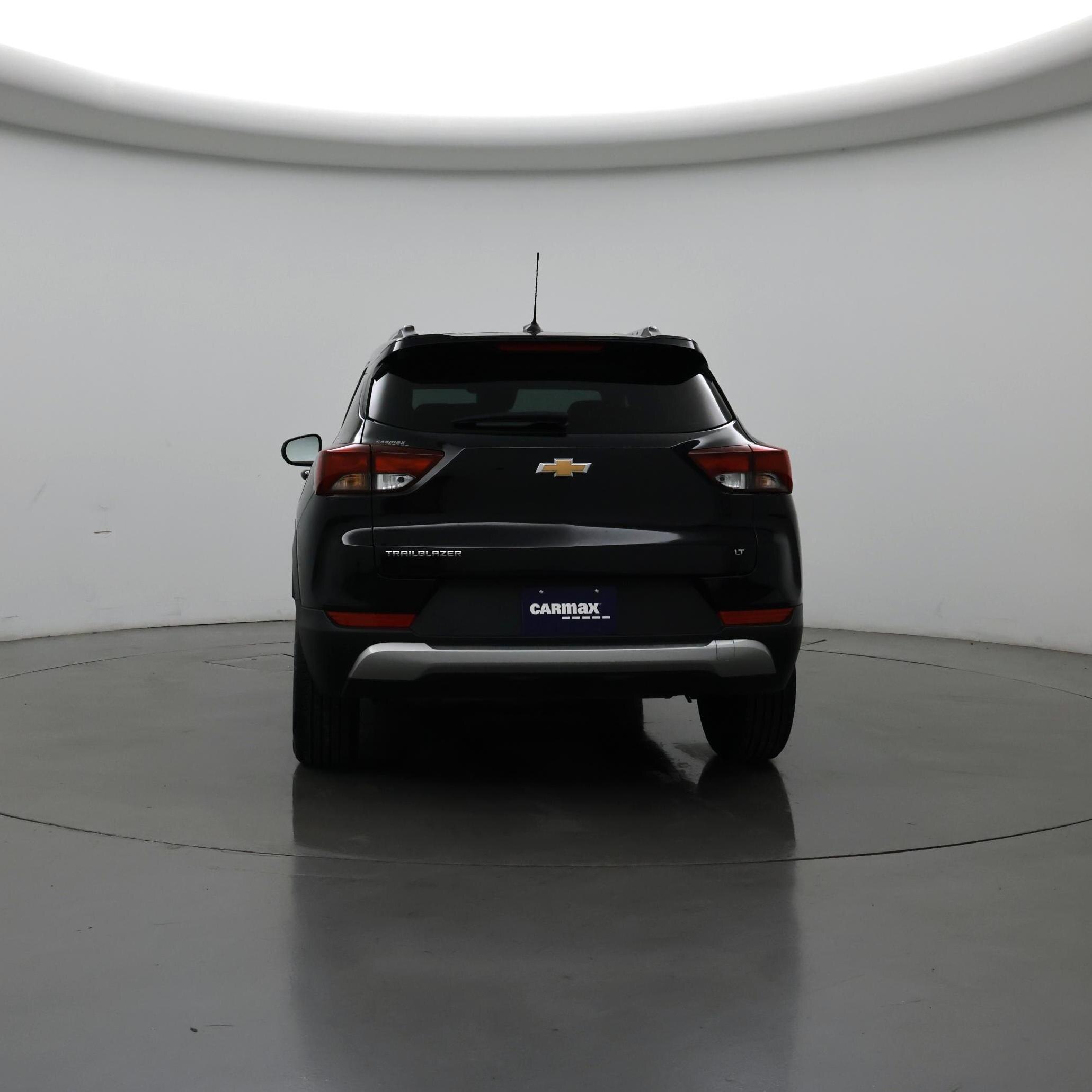 Thumbnail: 2025 Chevrolet TrailBlazer - 6