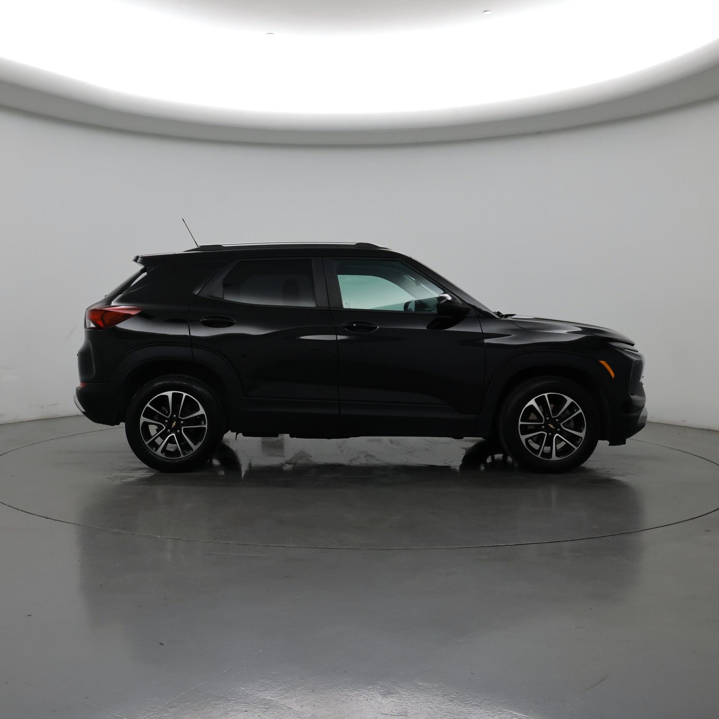 Thumbnail: 2025 Chevrolet TrailBlazer - 7