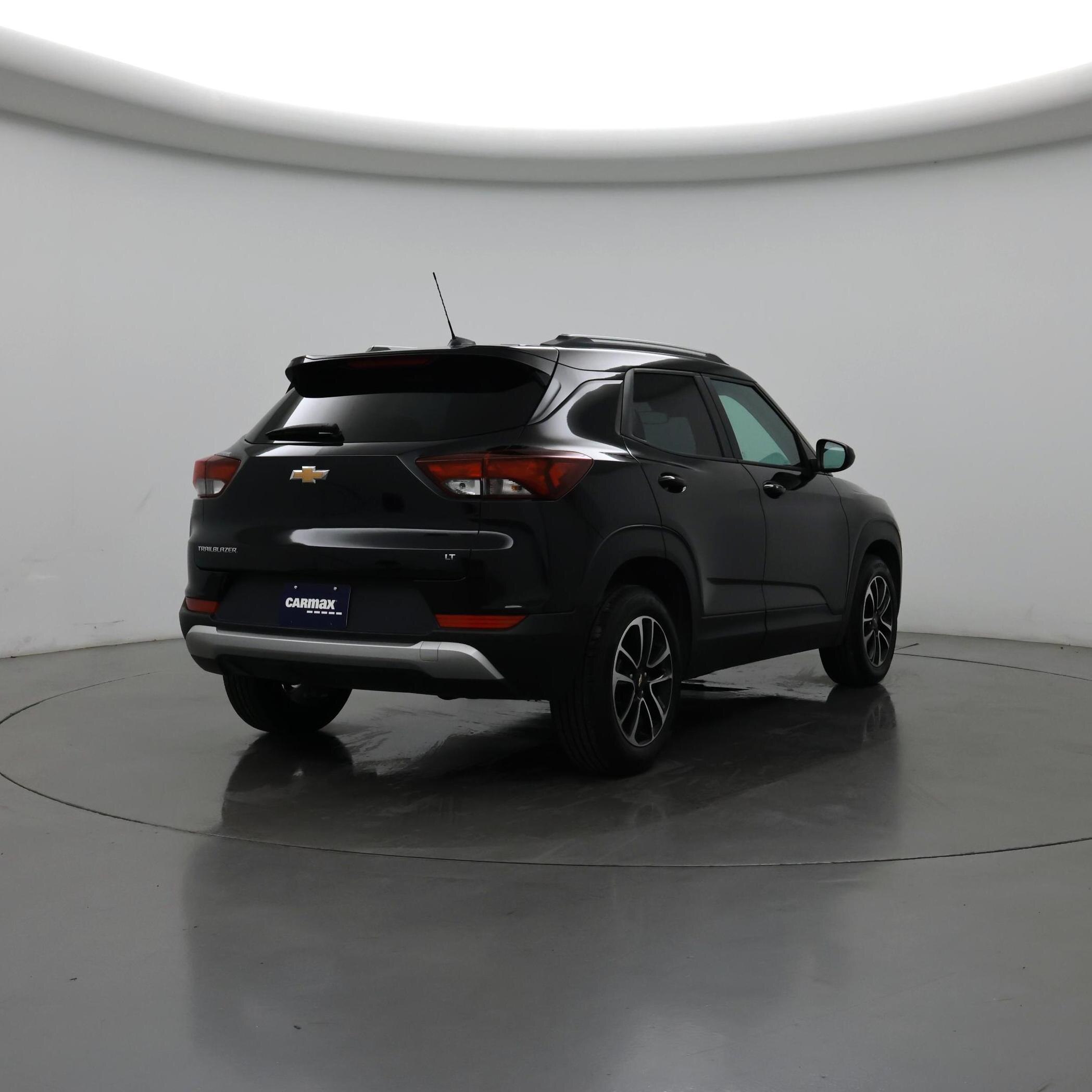 Thumbnail: 2025 Chevrolet TrailBlazer - 8