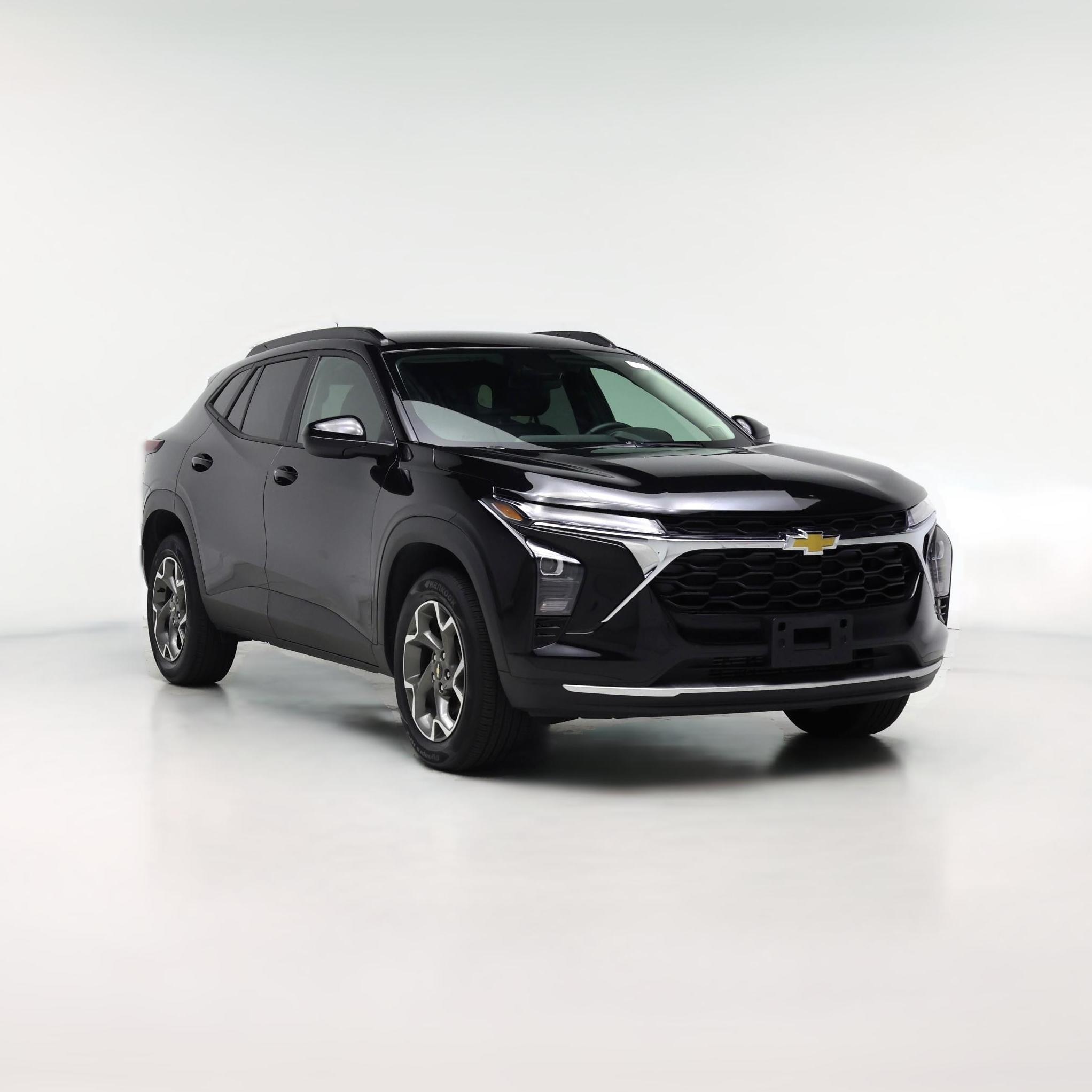Thumbnail: 2025 Chevrolet Trax - 1