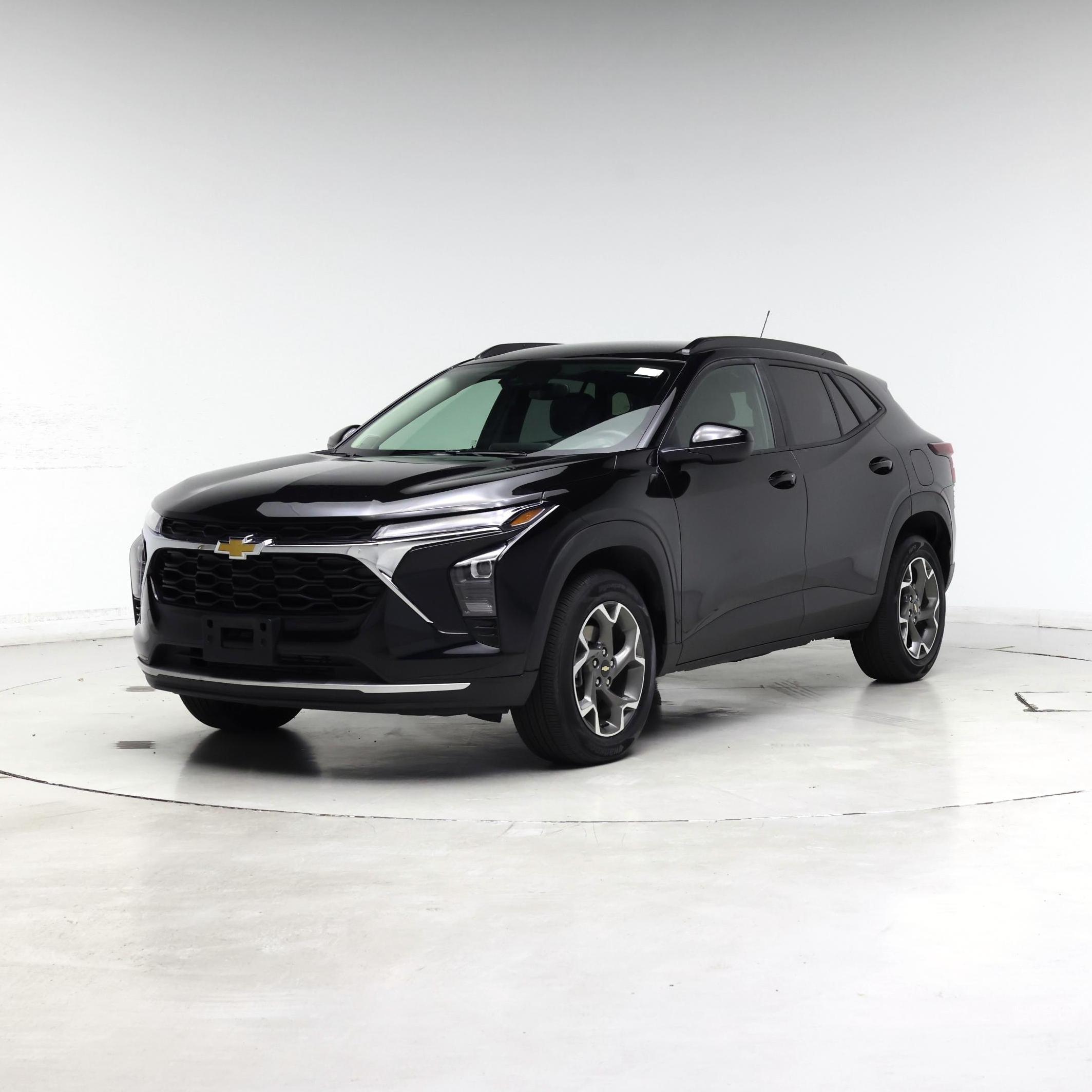 Thumbnail: 2025 Chevrolet Trax - 4