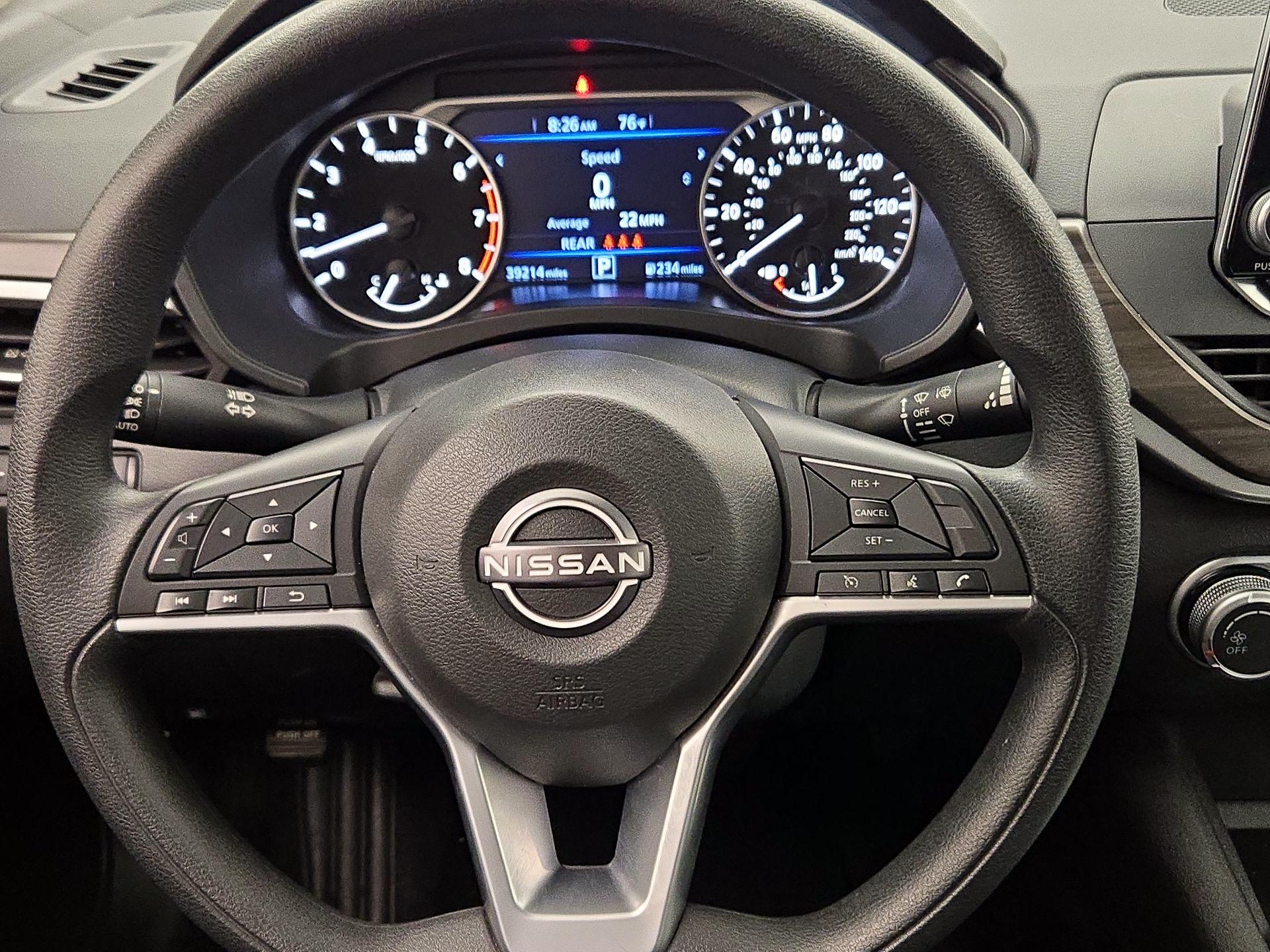 Thumbnail: 2025 Nissan Altima - 10