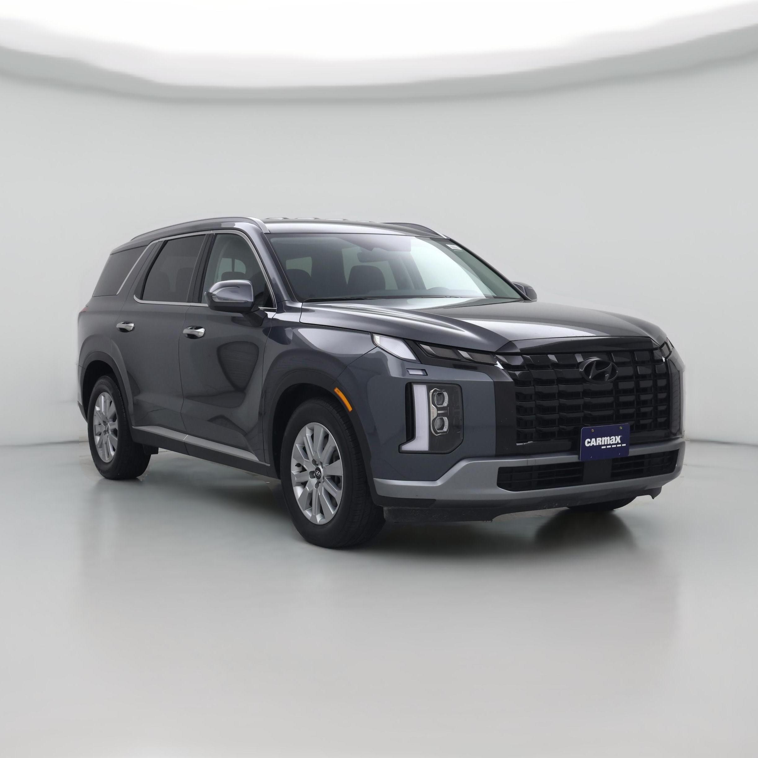 Thumbnail: 2025 Hyundai Palisade - 1