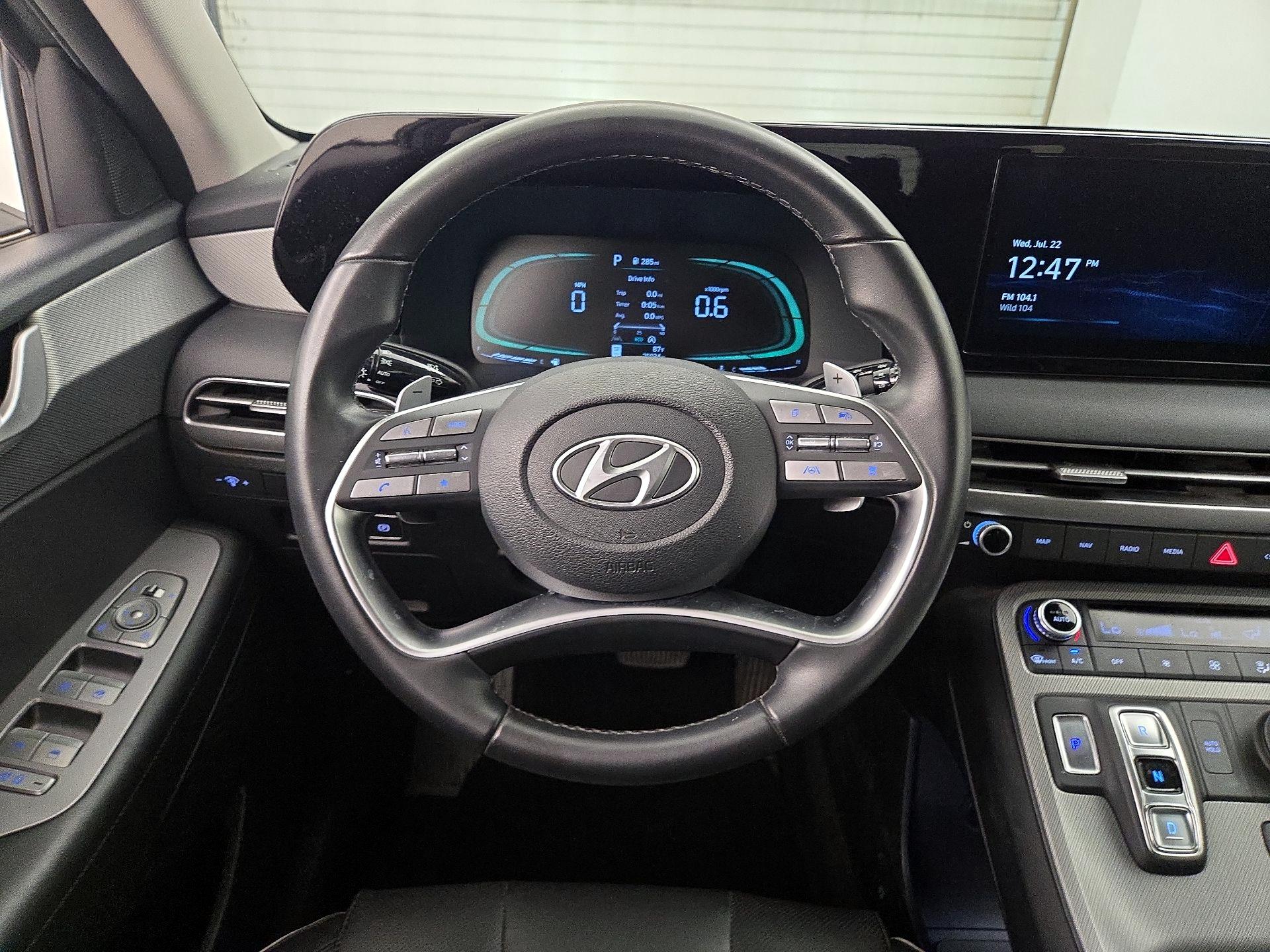 Thumbnail: 2025 Hyundai Palisade - 10
