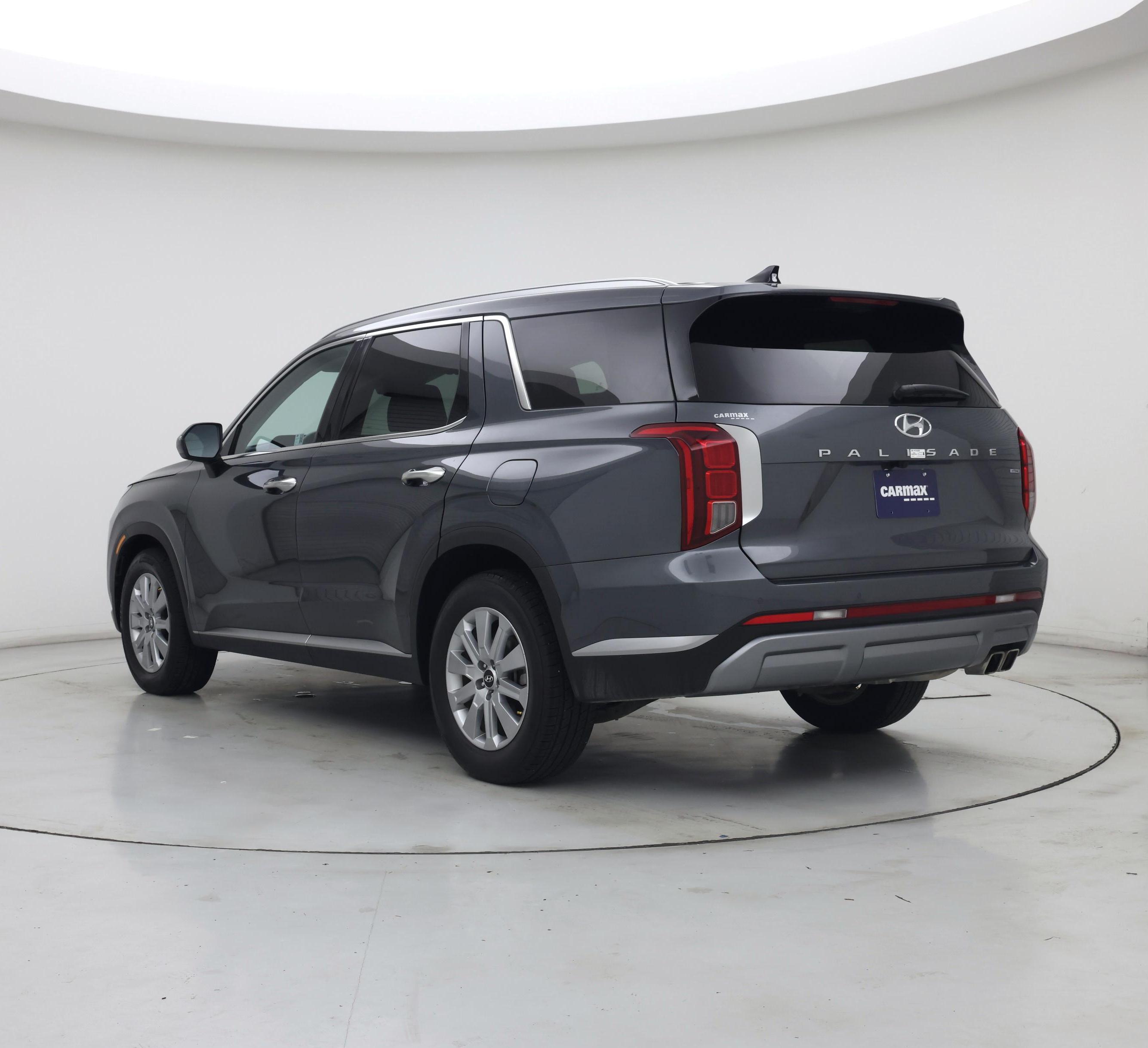 Thumbnail: 2025 Hyundai Palisade - 2