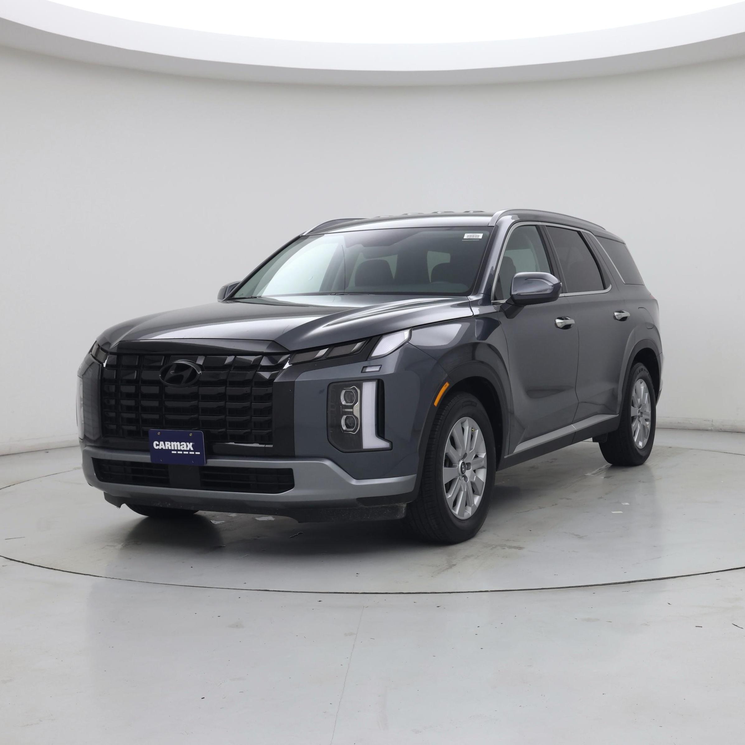Thumbnail: 2025 Hyundai Palisade - 4