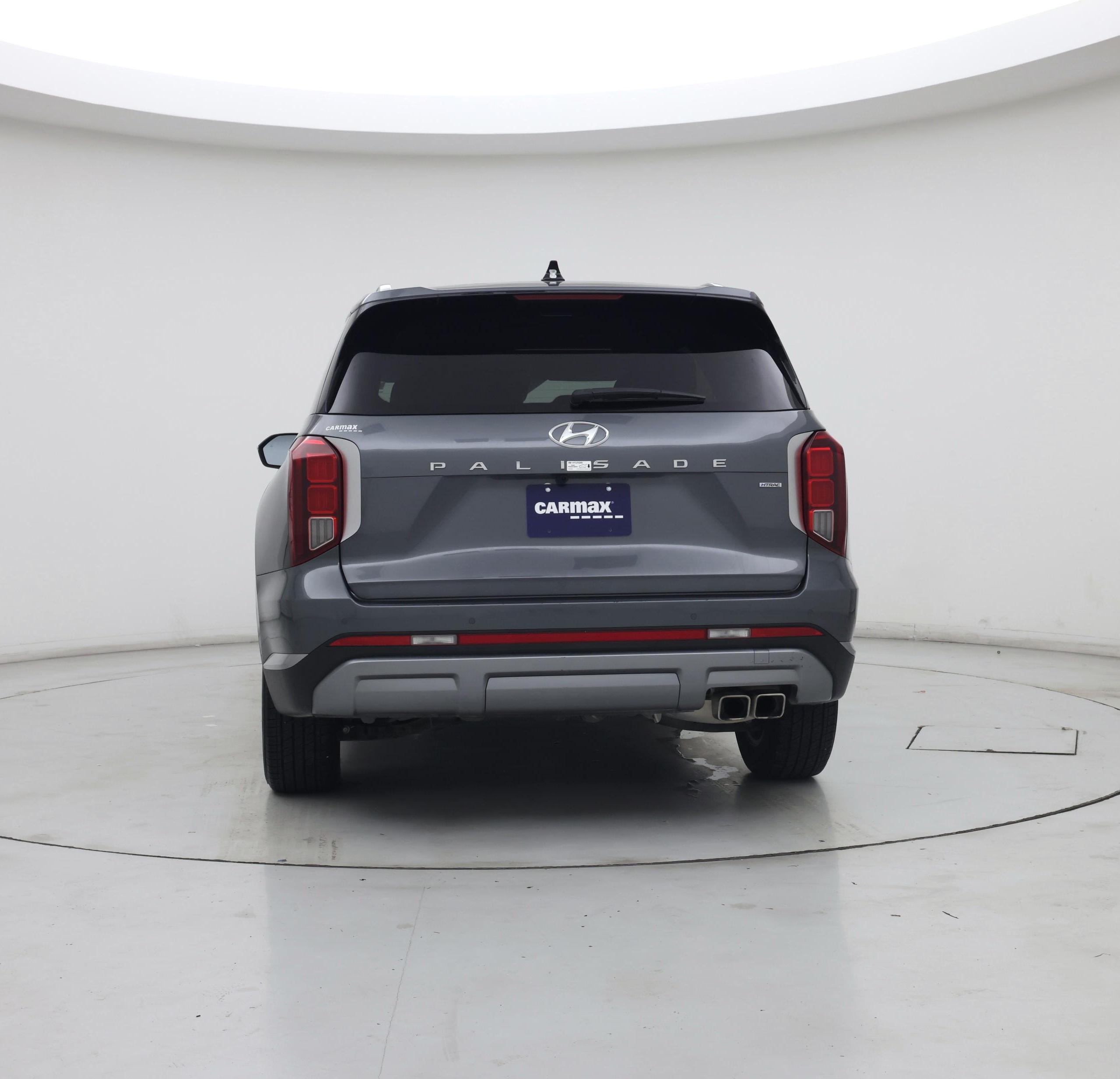 Thumbnail: 2025 Hyundai Palisade - 6