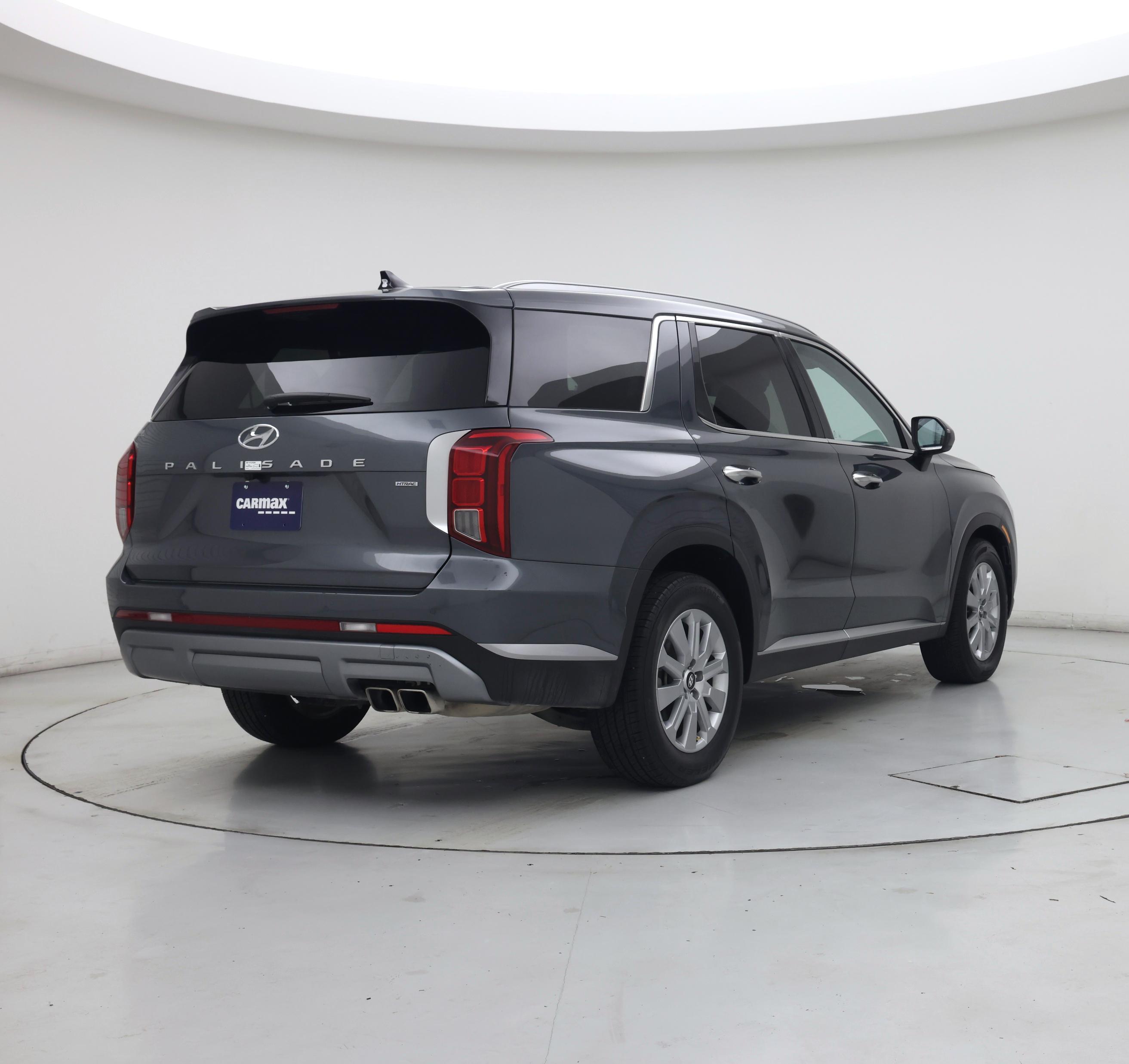 Thumbnail: 2025 Hyundai Palisade - 8
