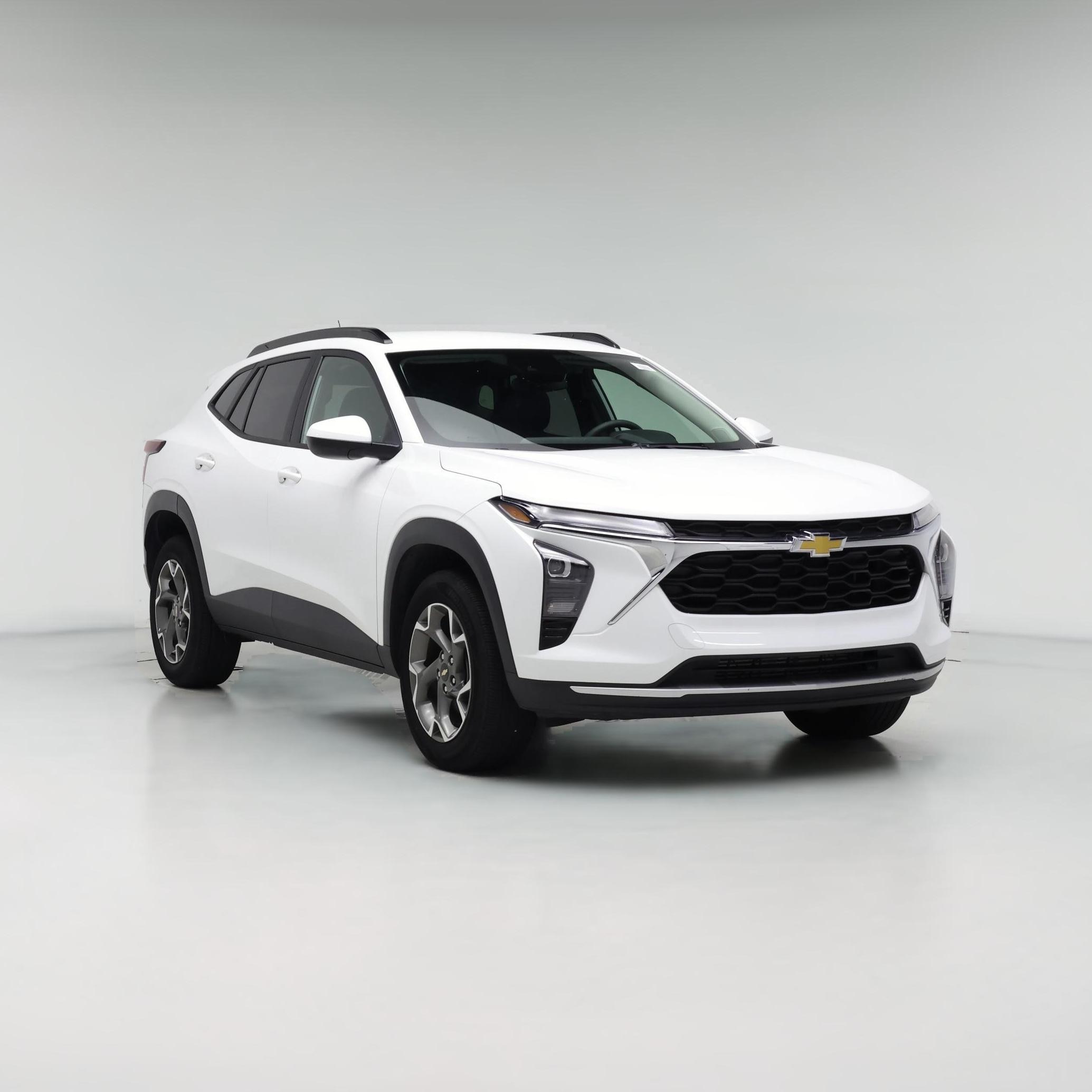 Thumbnail: 2025 Chevrolet Trax - 1