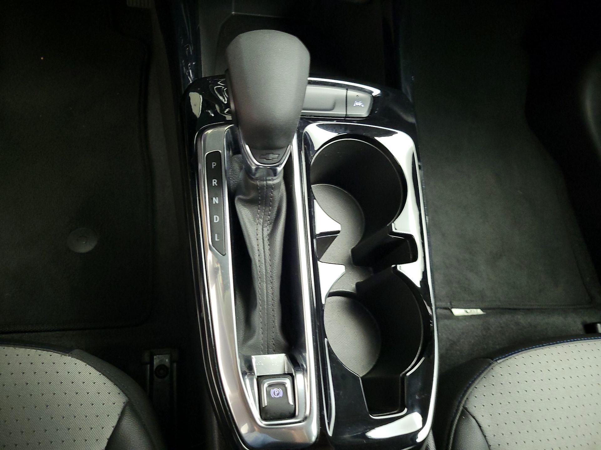 Thumbnail: 2025 Chevrolet Trax - 18