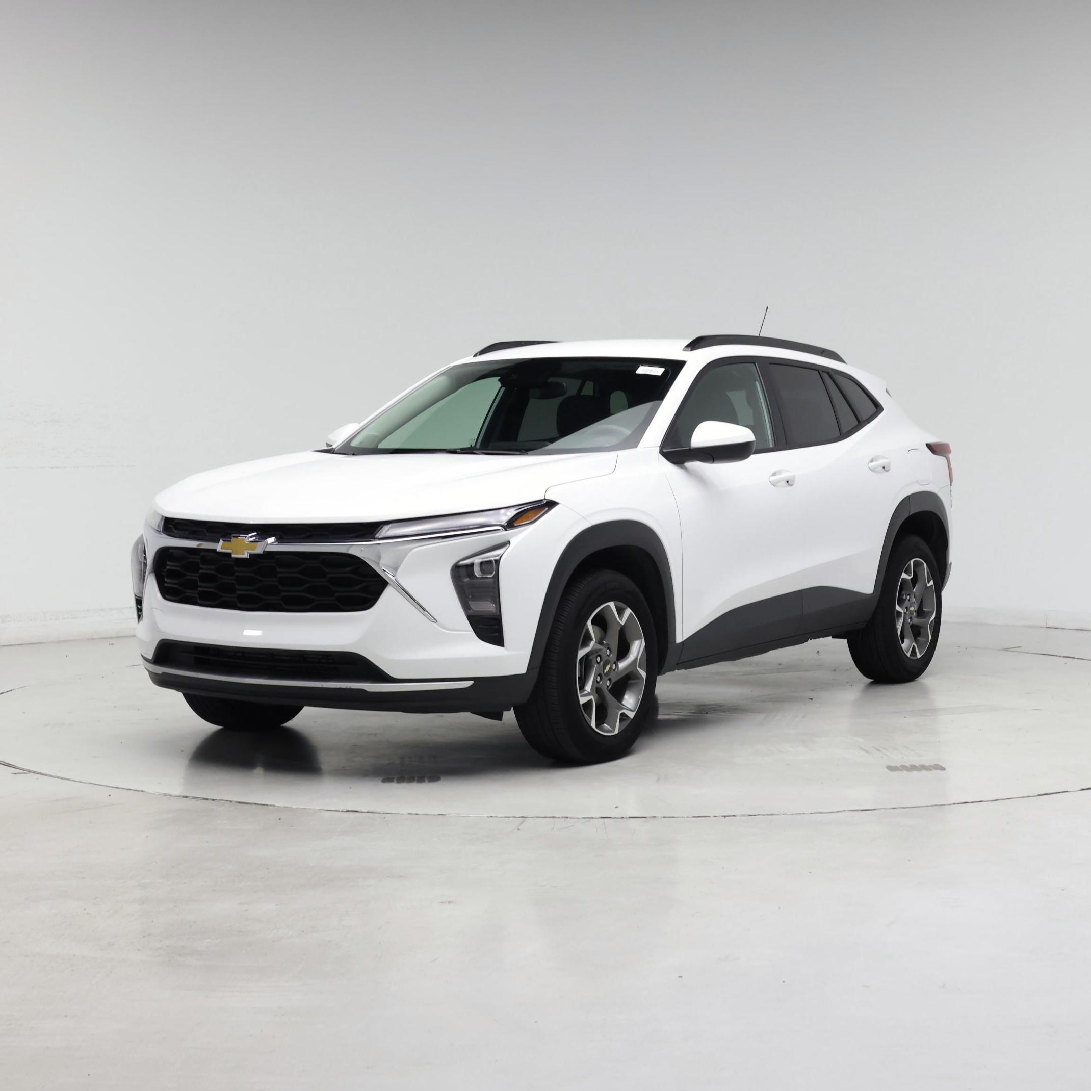 Thumbnail: 2025 Chevrolet Trax - 4