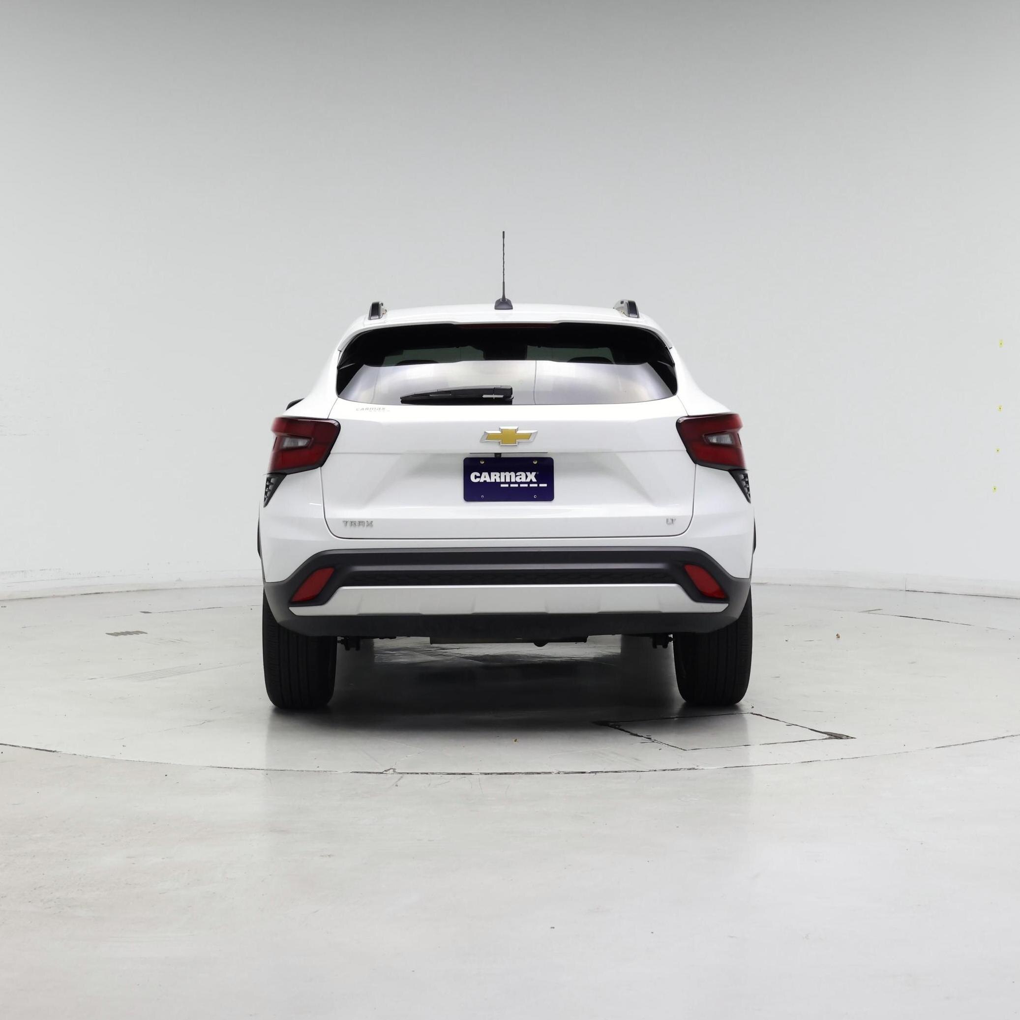 Thumbnail: 2025 Chevrolet Trax - 6
