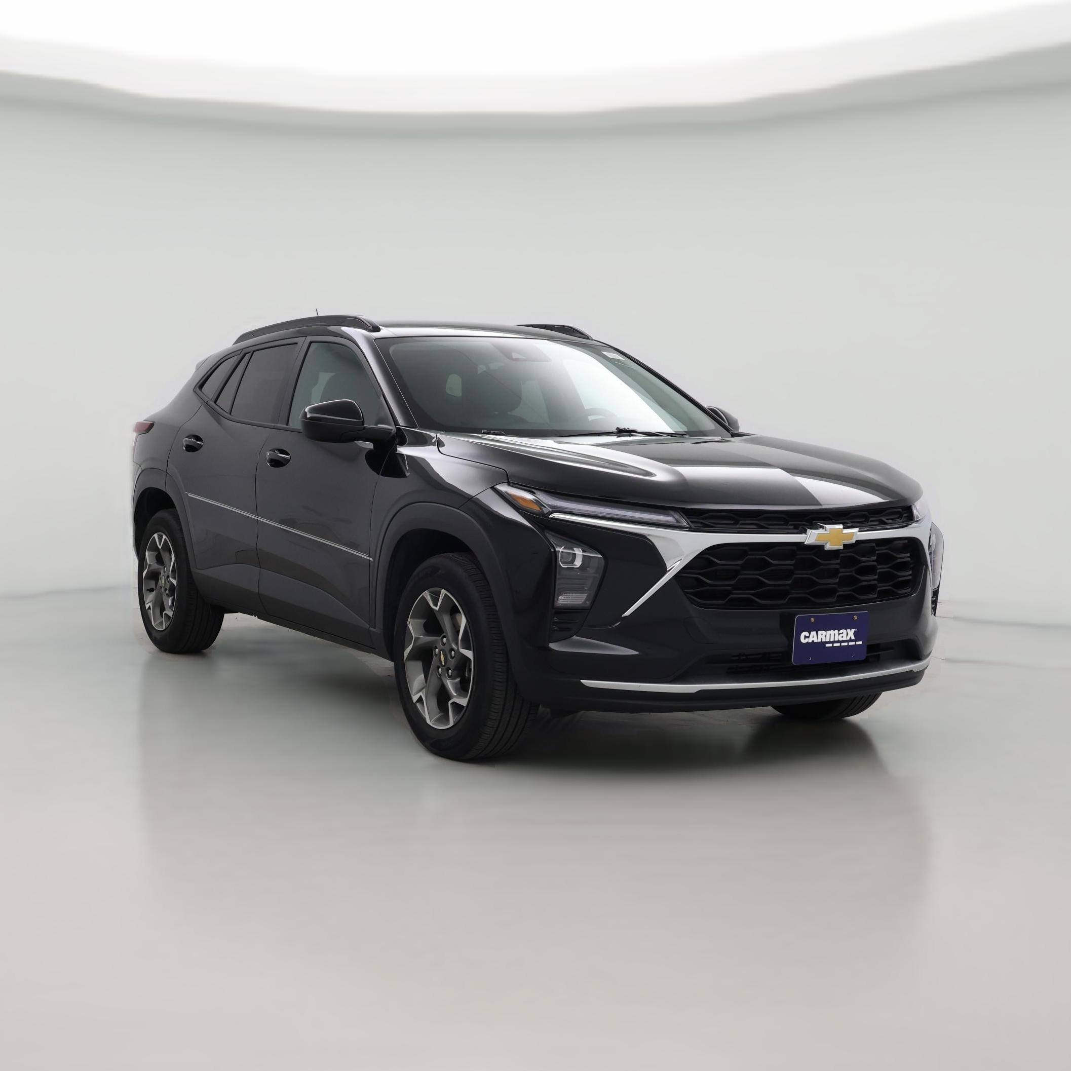 Thumbnail: 2025 Chevrolet Trax - 1
