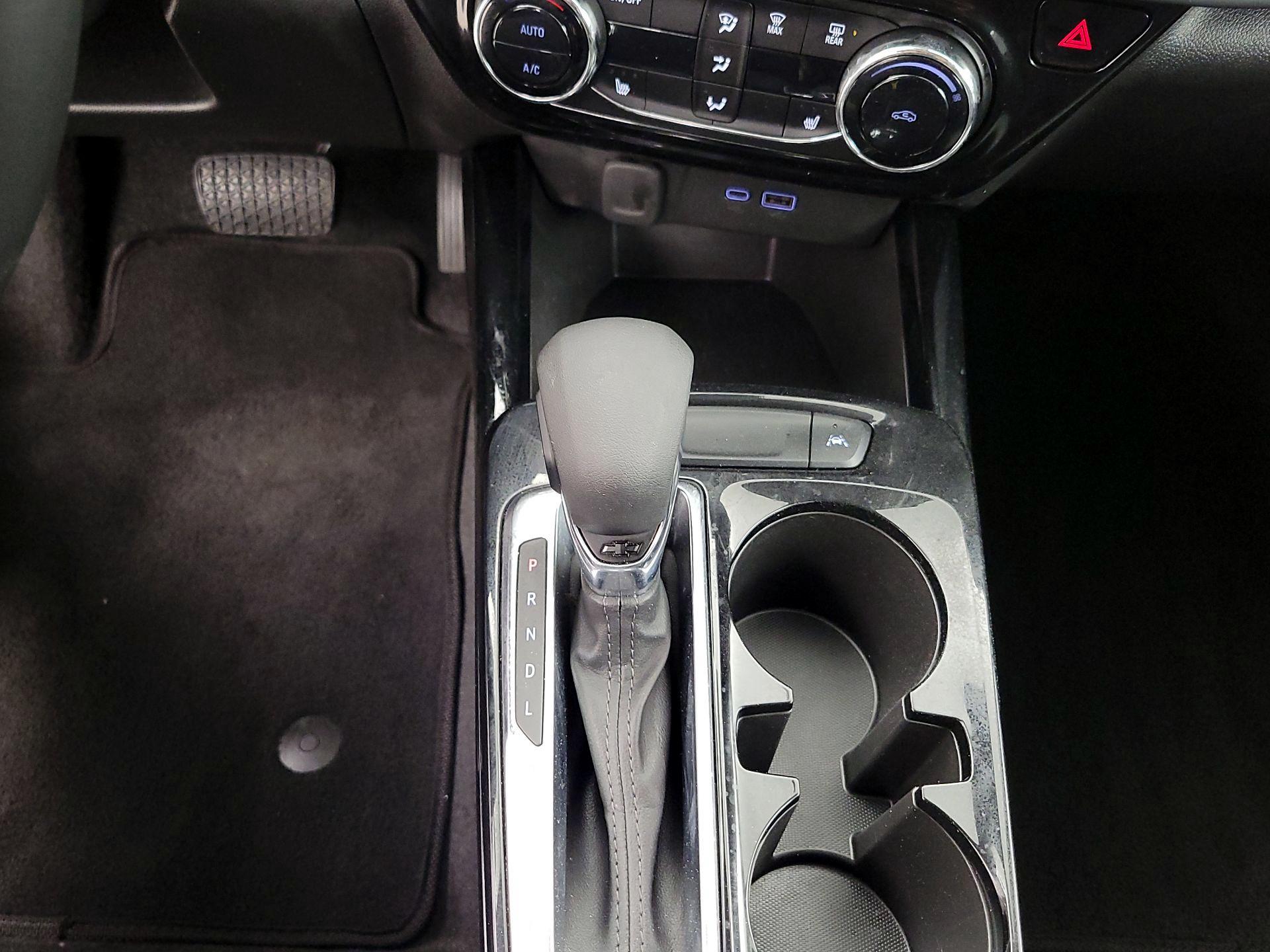 Thumbnail: 2025 Chevrolet Trax - 17