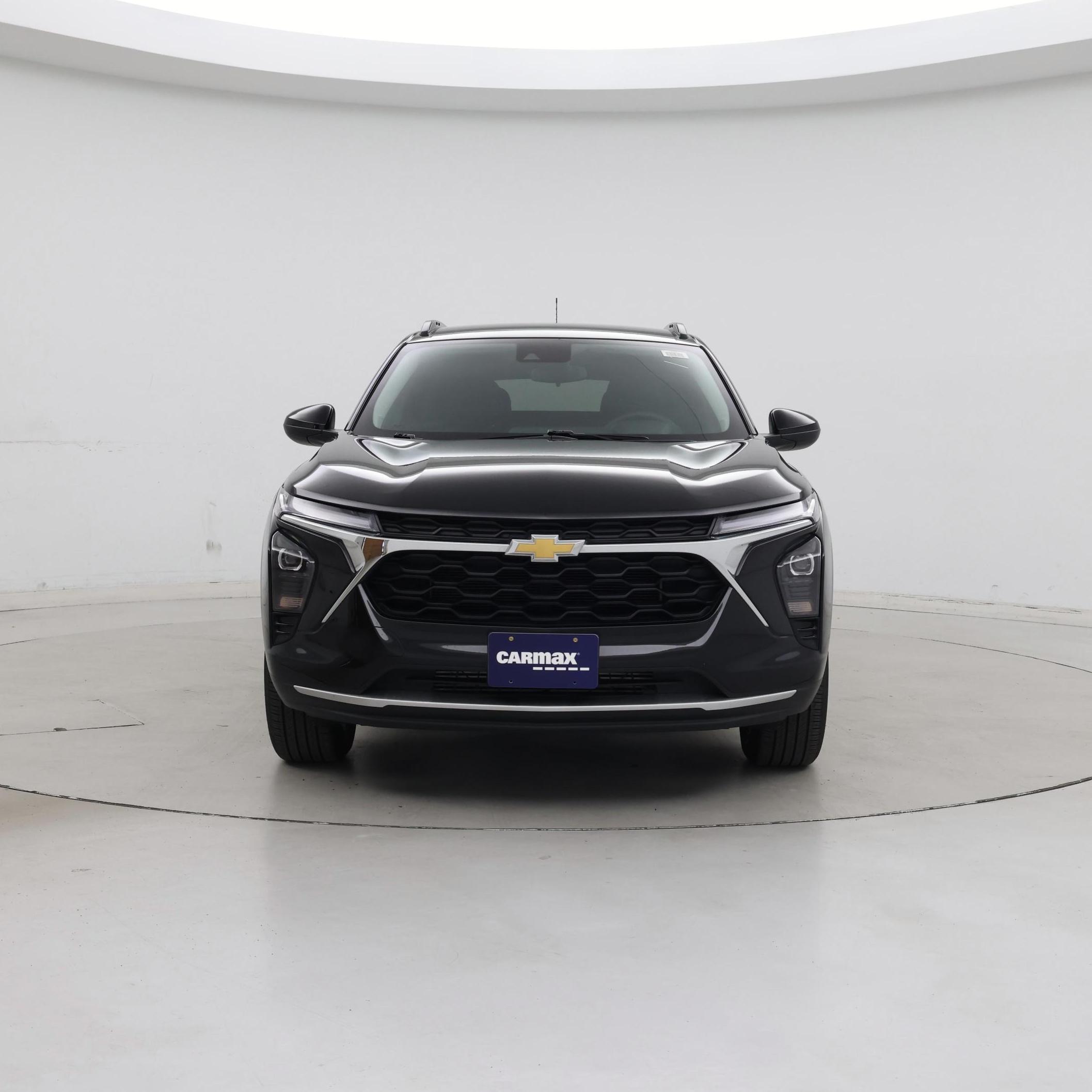 Thumbnail: 2025 Chevrolet Trax - 5