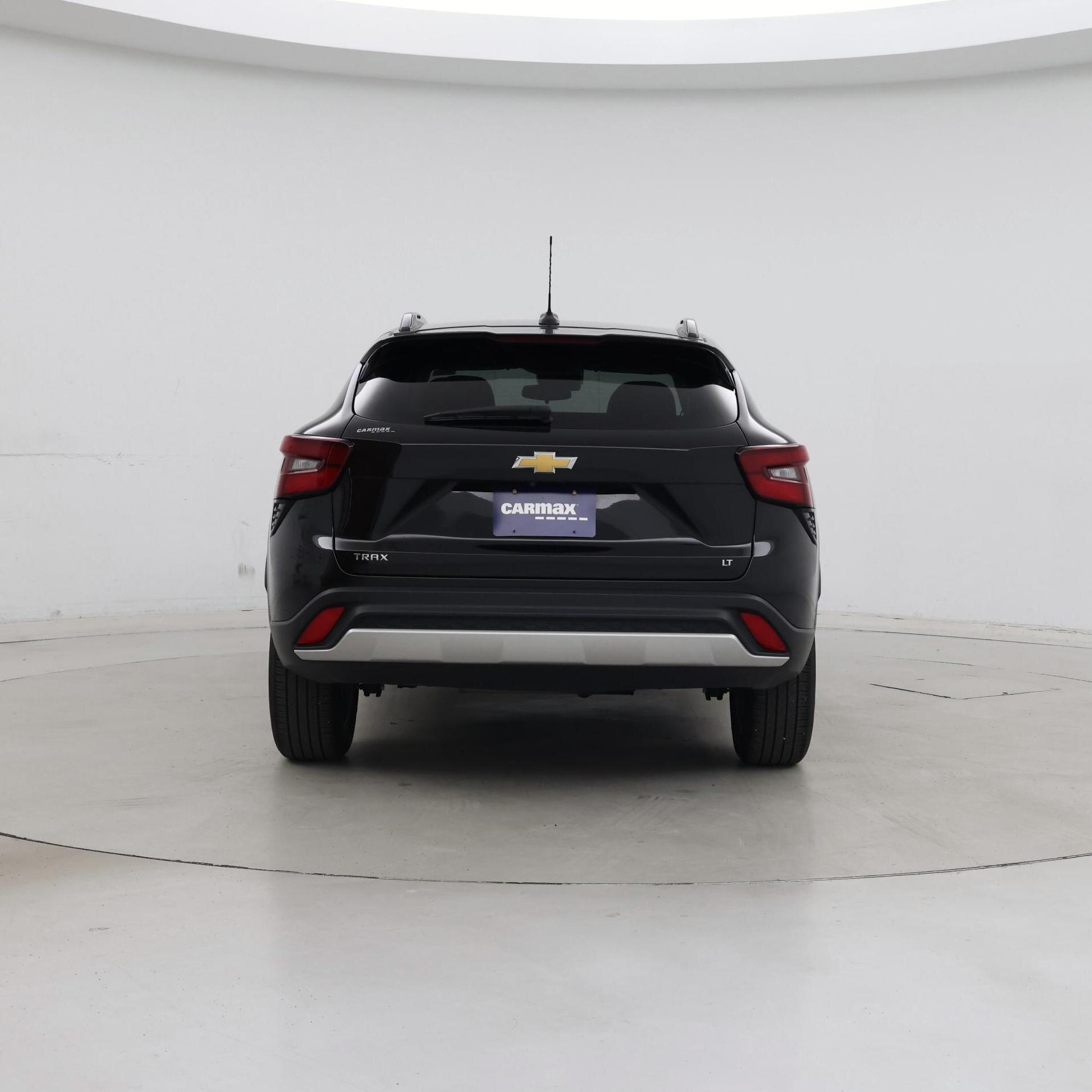 Thumbnail: 2025 Chevrolet Trax - 6