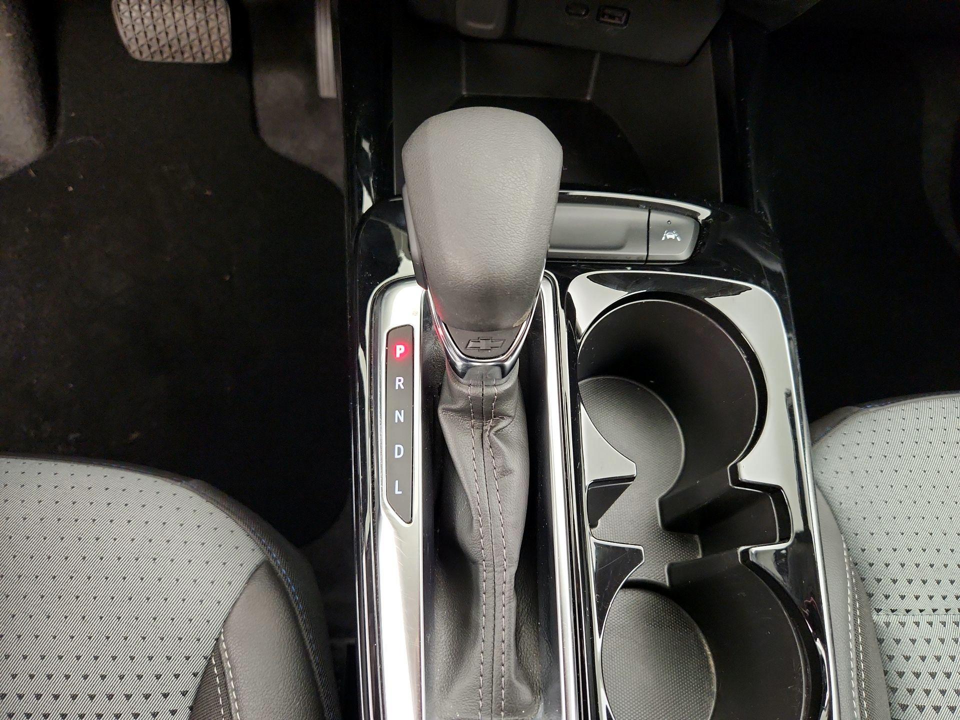 Thumbnail: 2025 Chevrolet Trax - 17