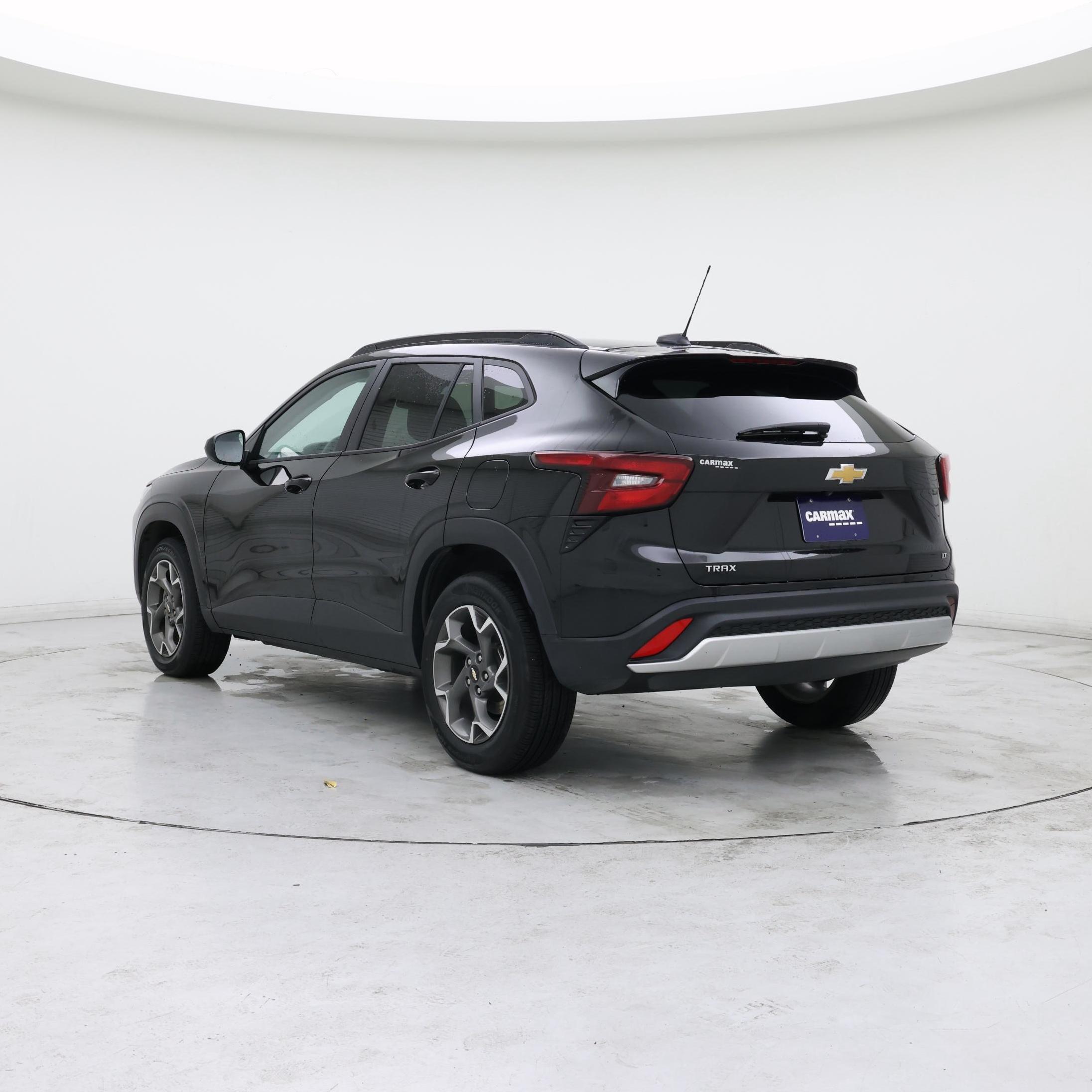 Thumbnail: 2025 Chevrolet Trax - 2