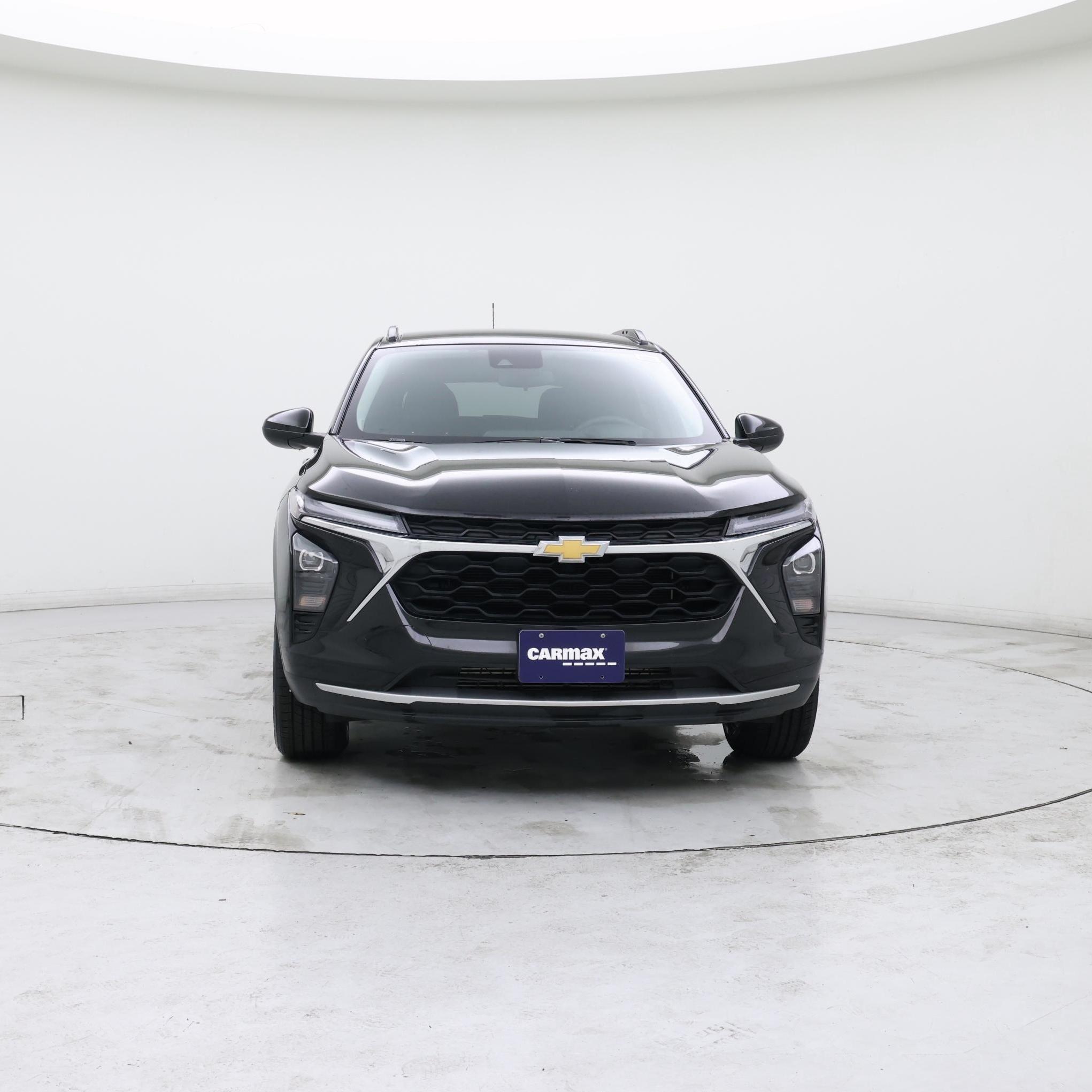 Thumbnail: 2025 Chevrolet Trax - 5