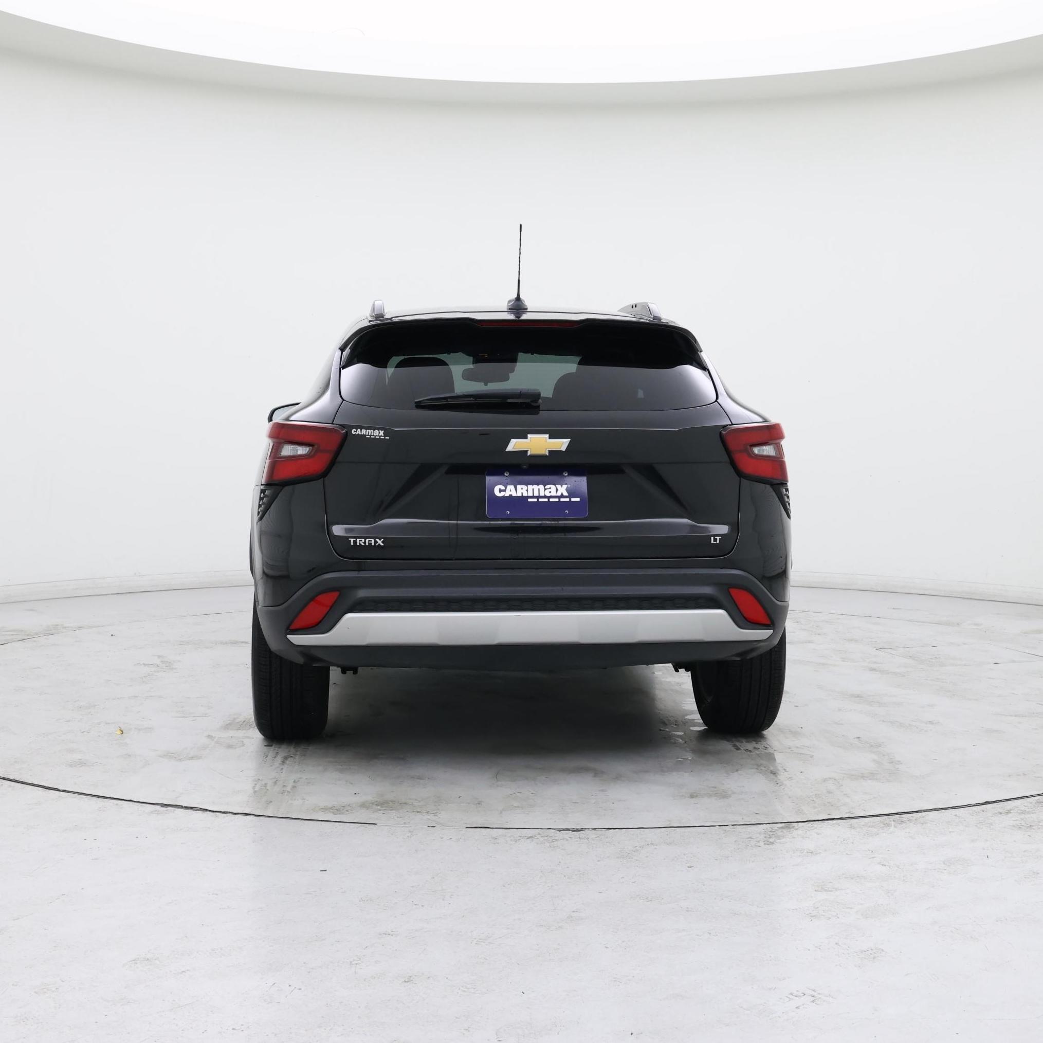 Thumbnail: 2025 Chevrolet Trax - 6