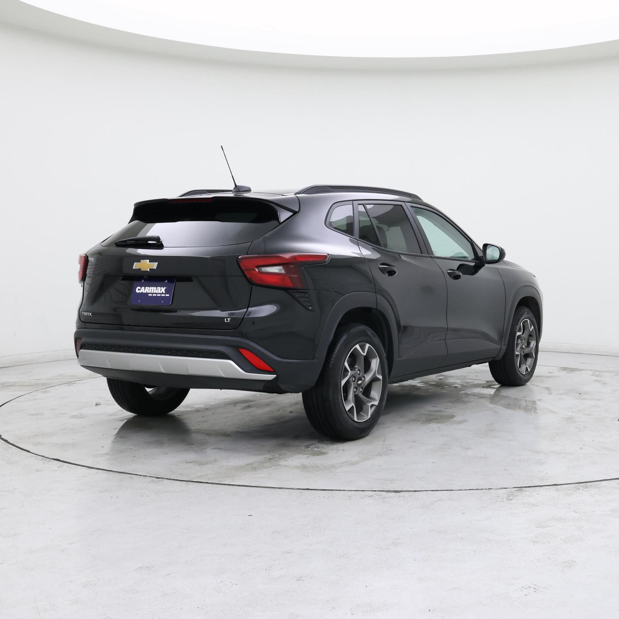 Thumbnail: 2025 Chevrolet Trax - 8