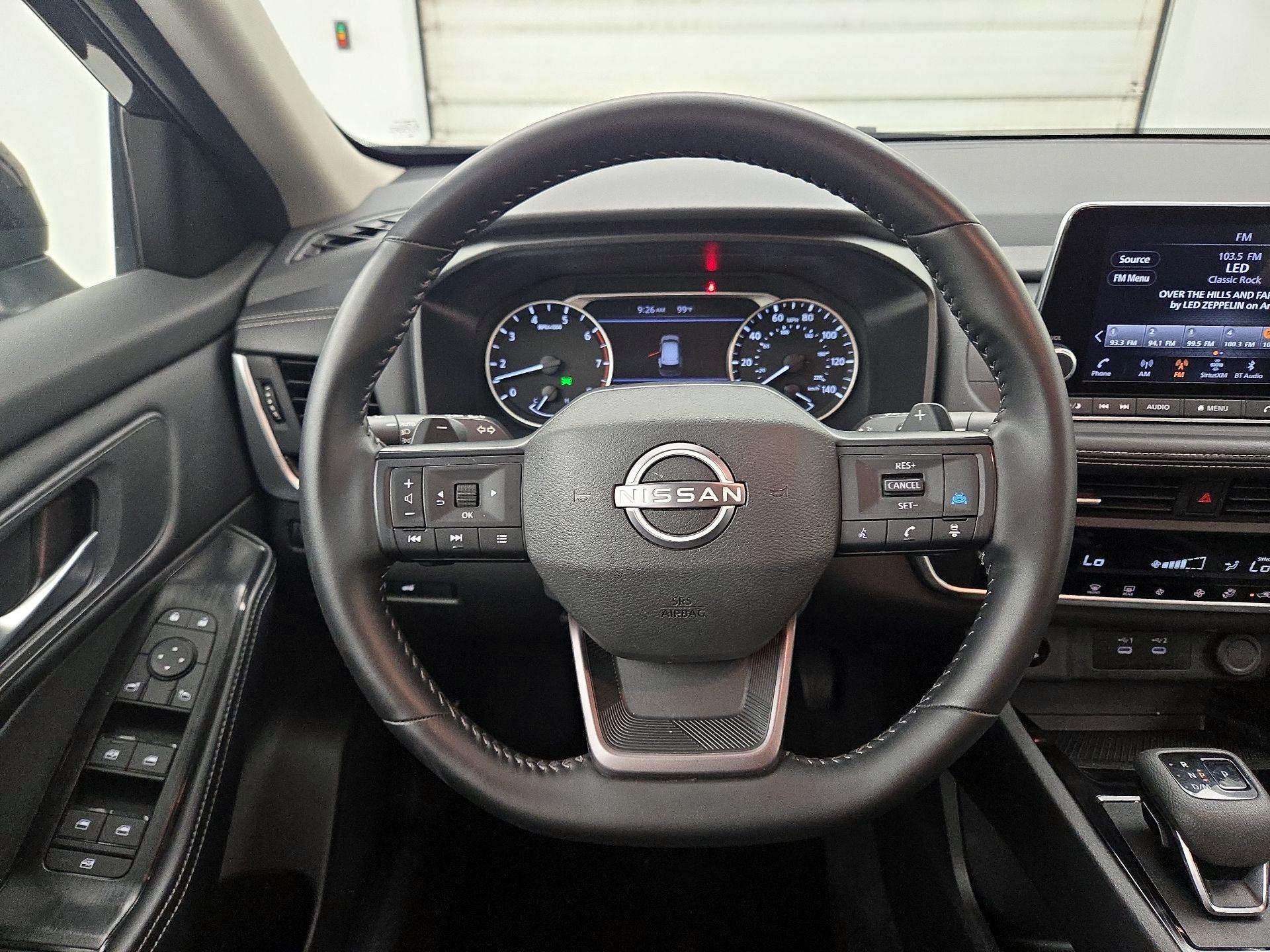 Thumbnail: 2025 Nissan Rogue - 10