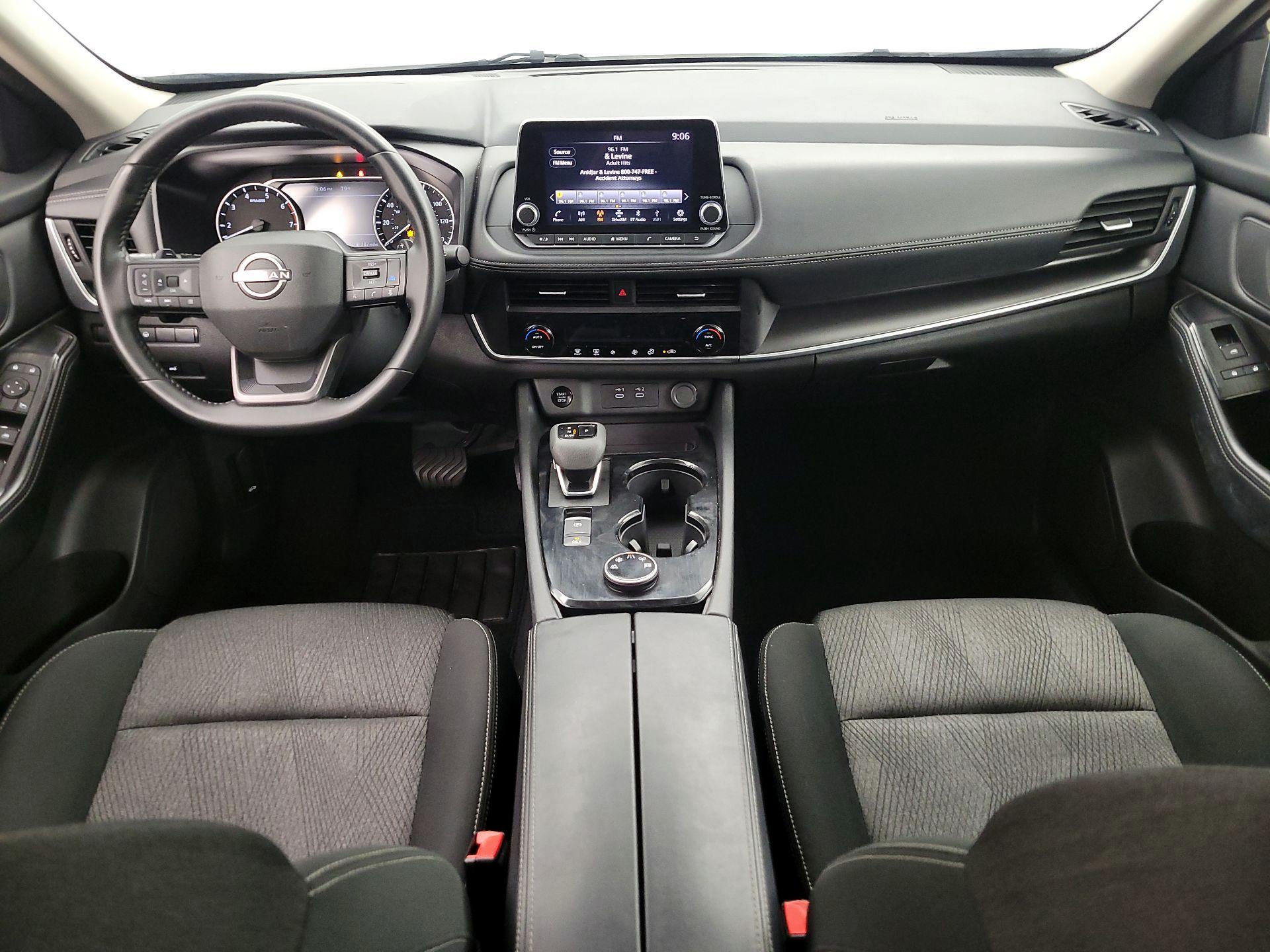 Thumbnail: 2025 Nissan Rogue - 9