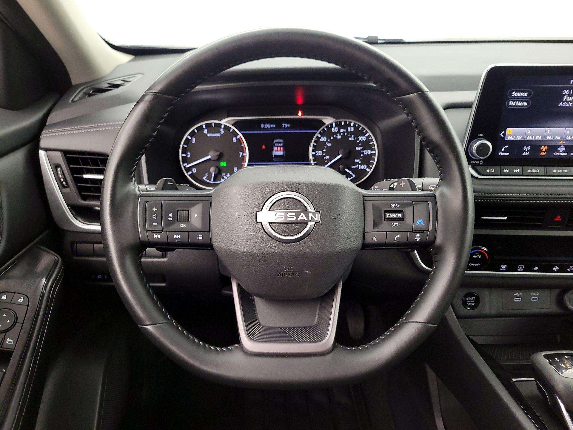 Thumbnail: 2025 Nissan Rogue - 10
