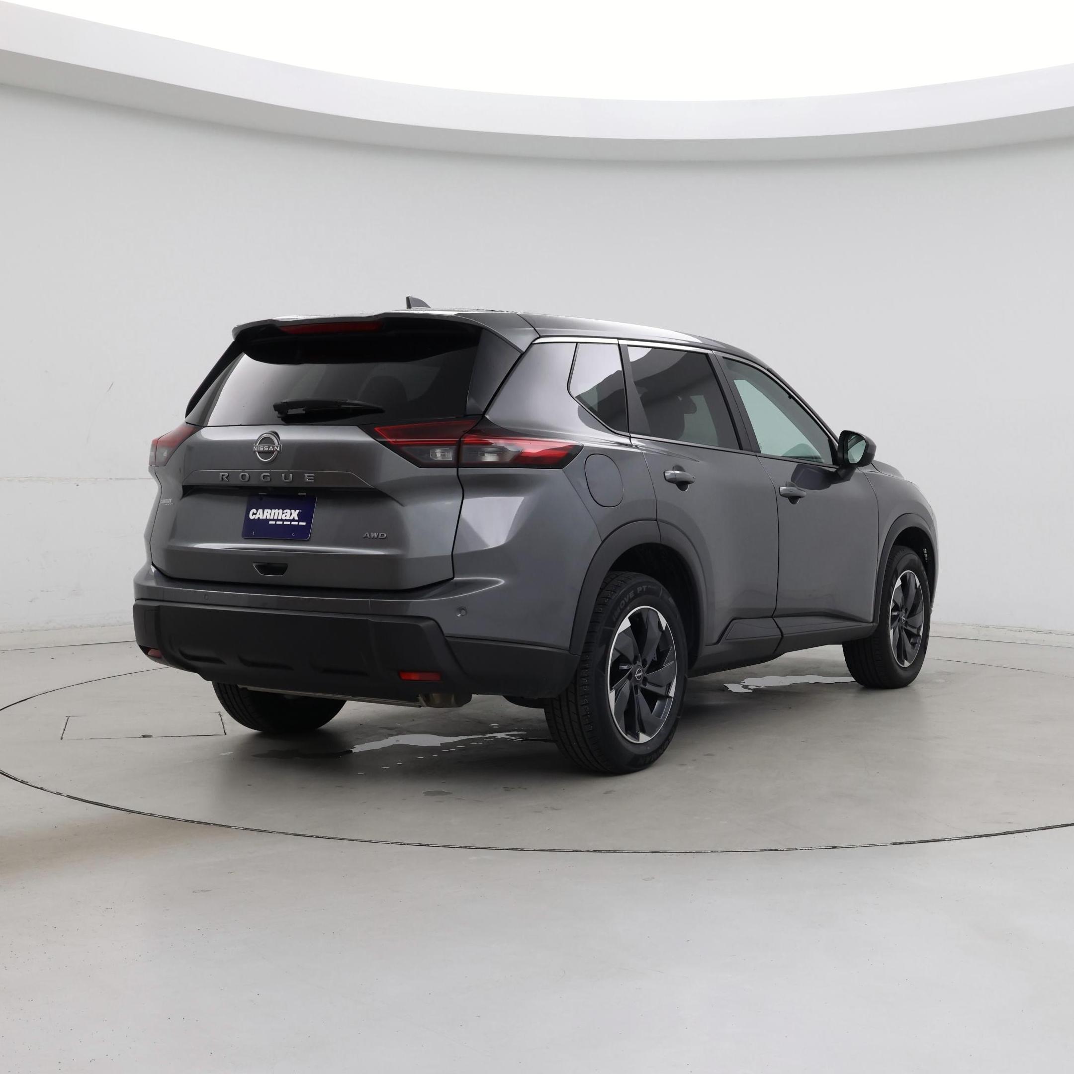 Thumbnail: 2025 Nissan Rogue - 8