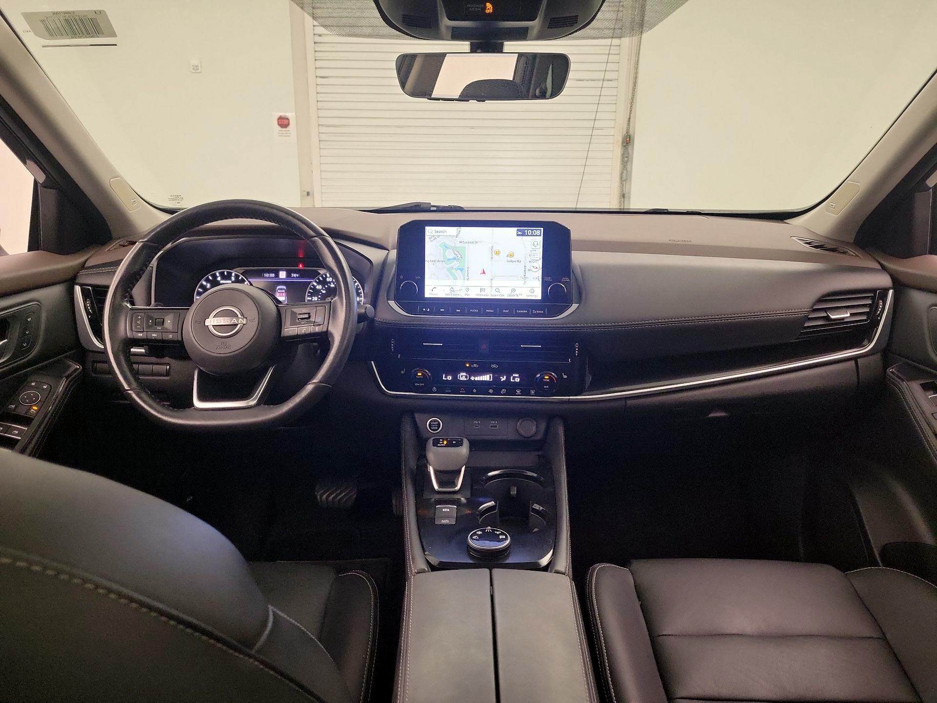 Thumbnail: 2023 Nissan Rogue - 9