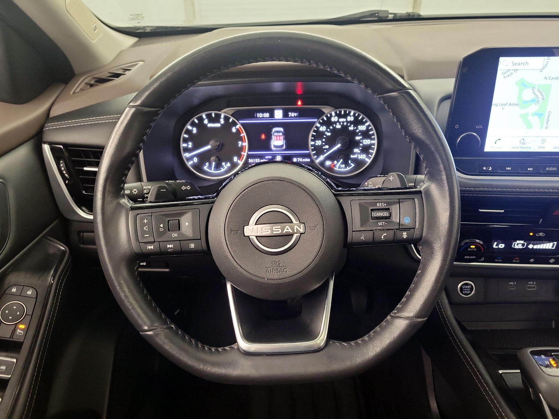 Thumbnail: 2023 Nissan Rogue - 10
