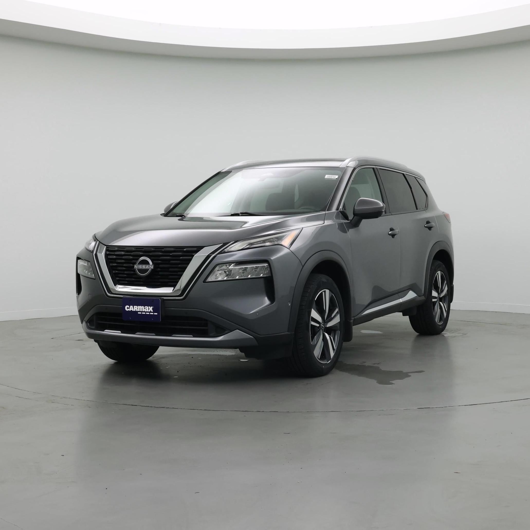 Thumbnail: 2023 Nissan Rogue - 4