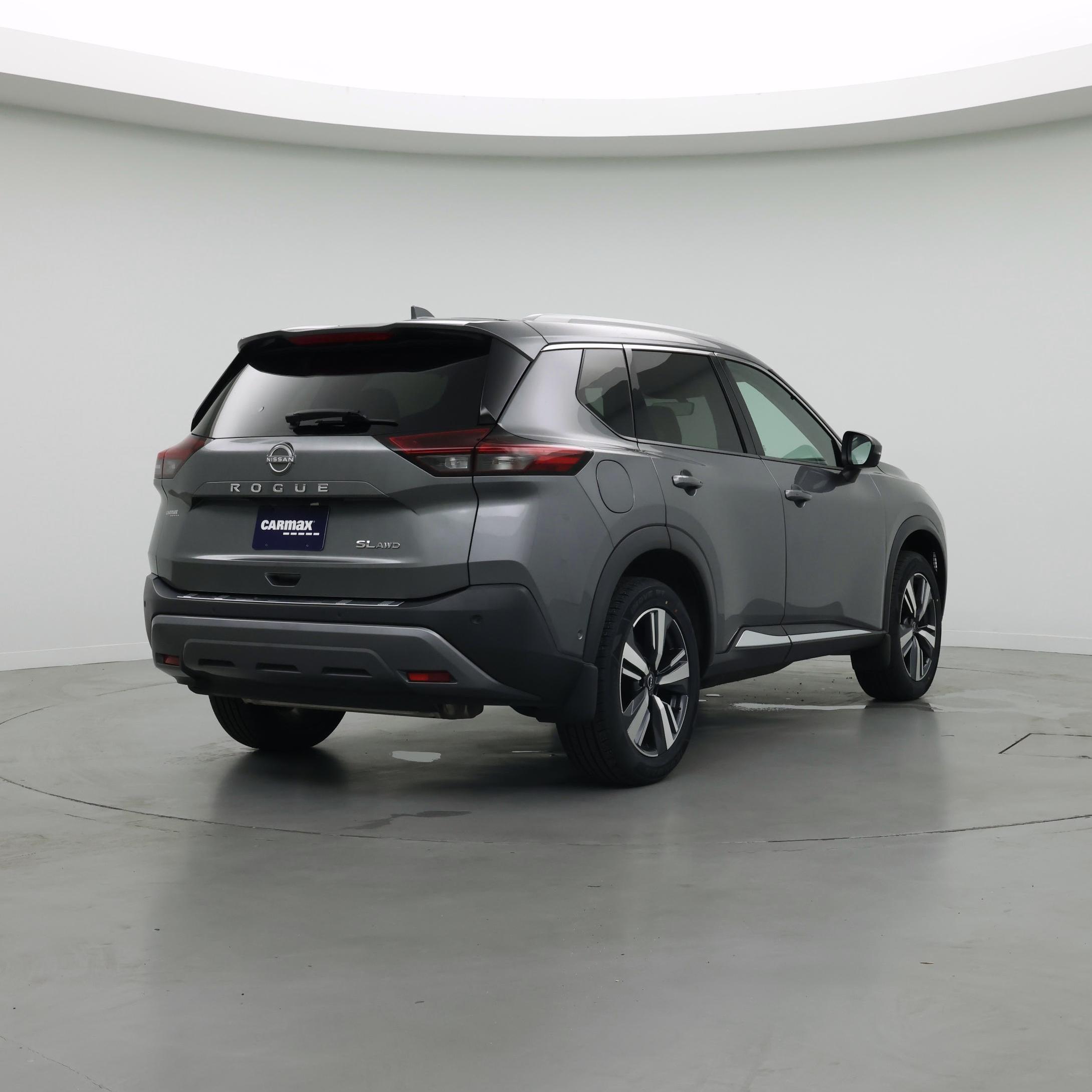 Thumbnail: 2023 Nissan Rogue - 8