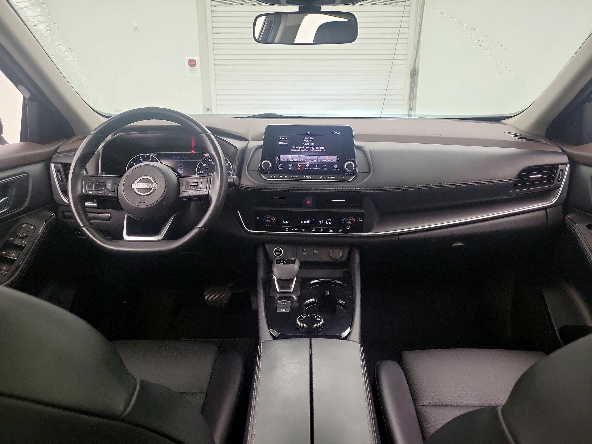Thumbnail: 2023 Nissan Rogue - 9