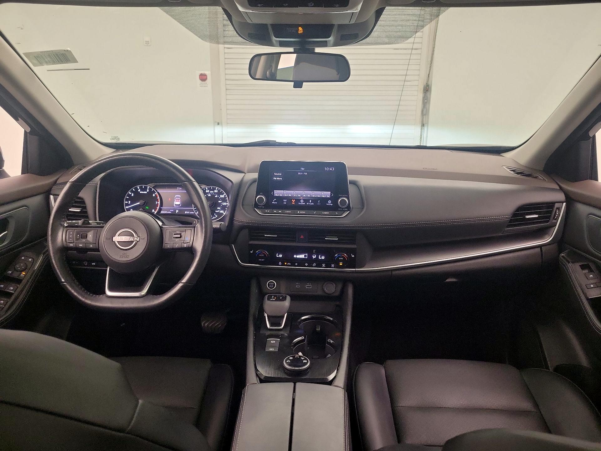 Thumbnail: 2023 Nissan Rogue - 9