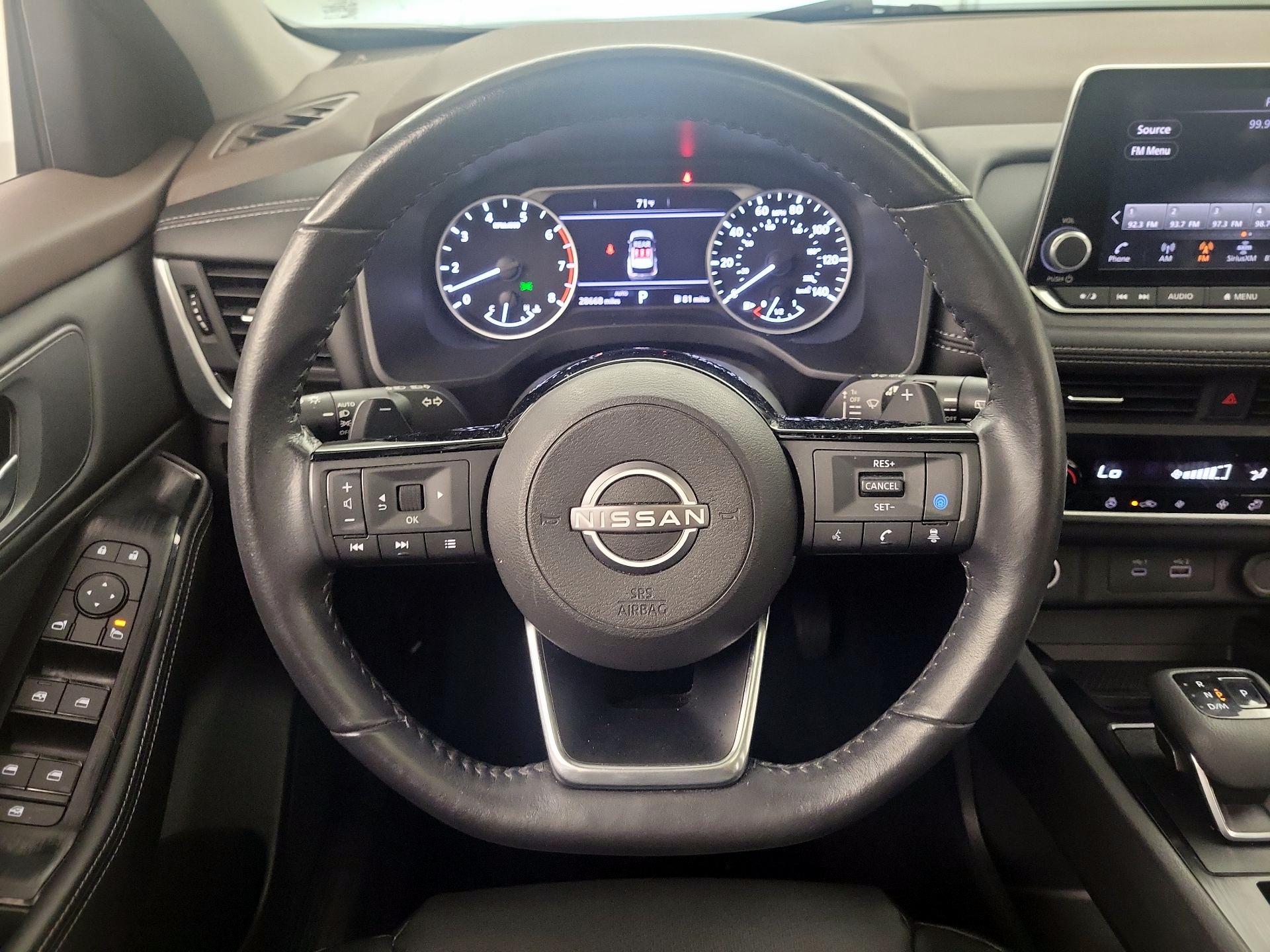 Thumbnail: 2023 Nissan Rogue - 10