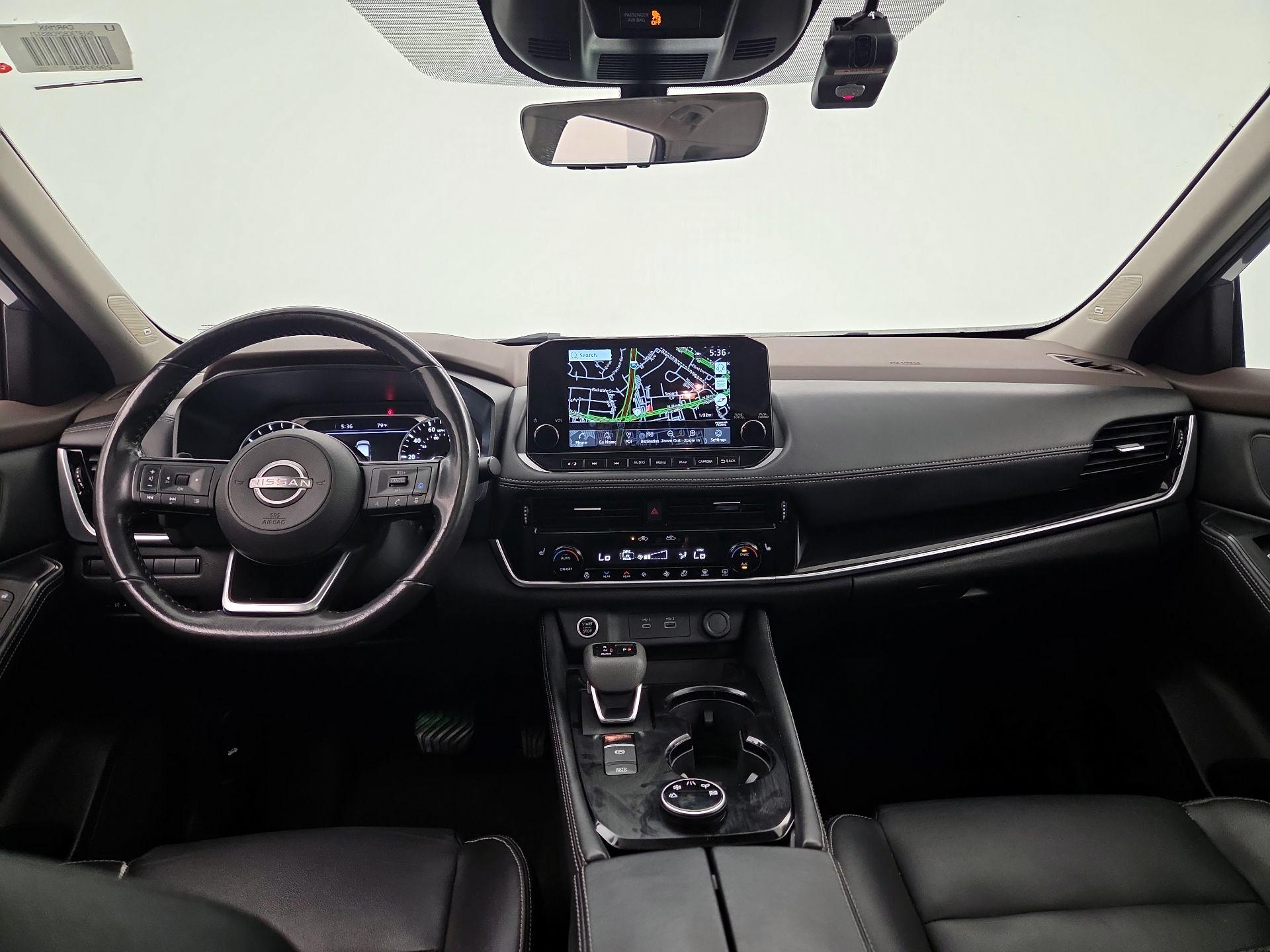 Thumbnail: 2023 Nissan Rogue - 9