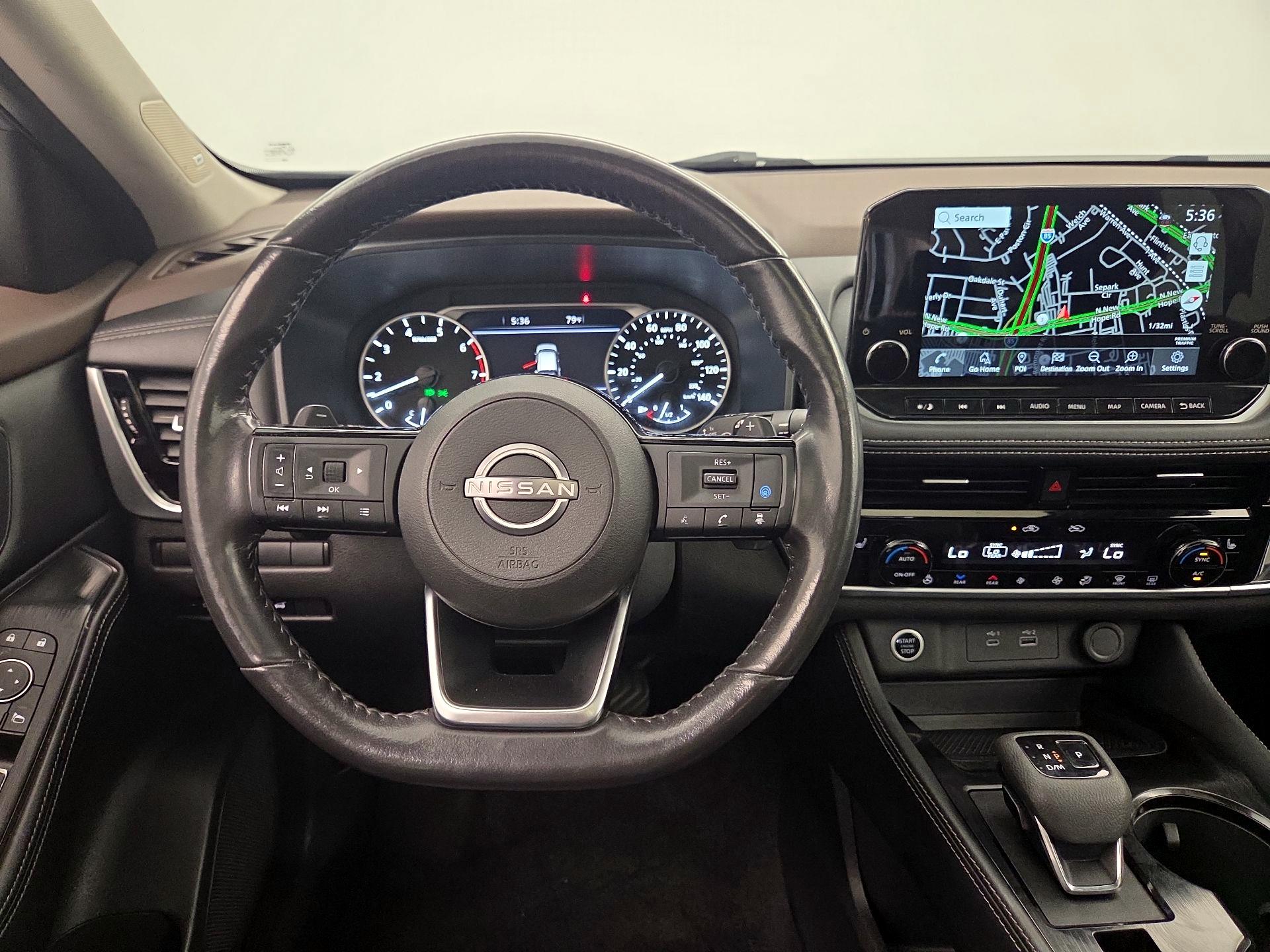 Thumbnail: 2023 Nissan Rogue - 10